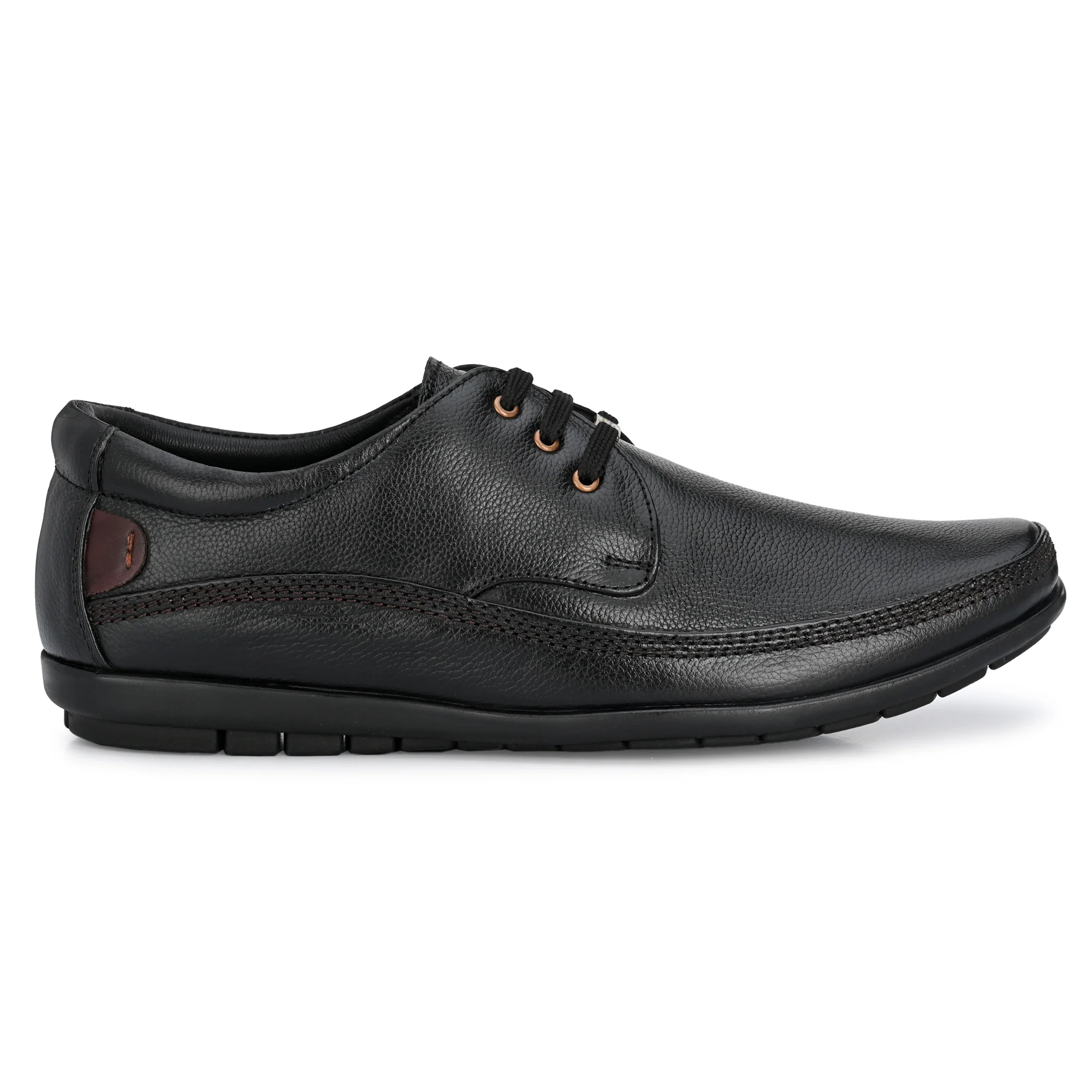 Egoss Casual Lace-Up Shoes for Men - Image 18