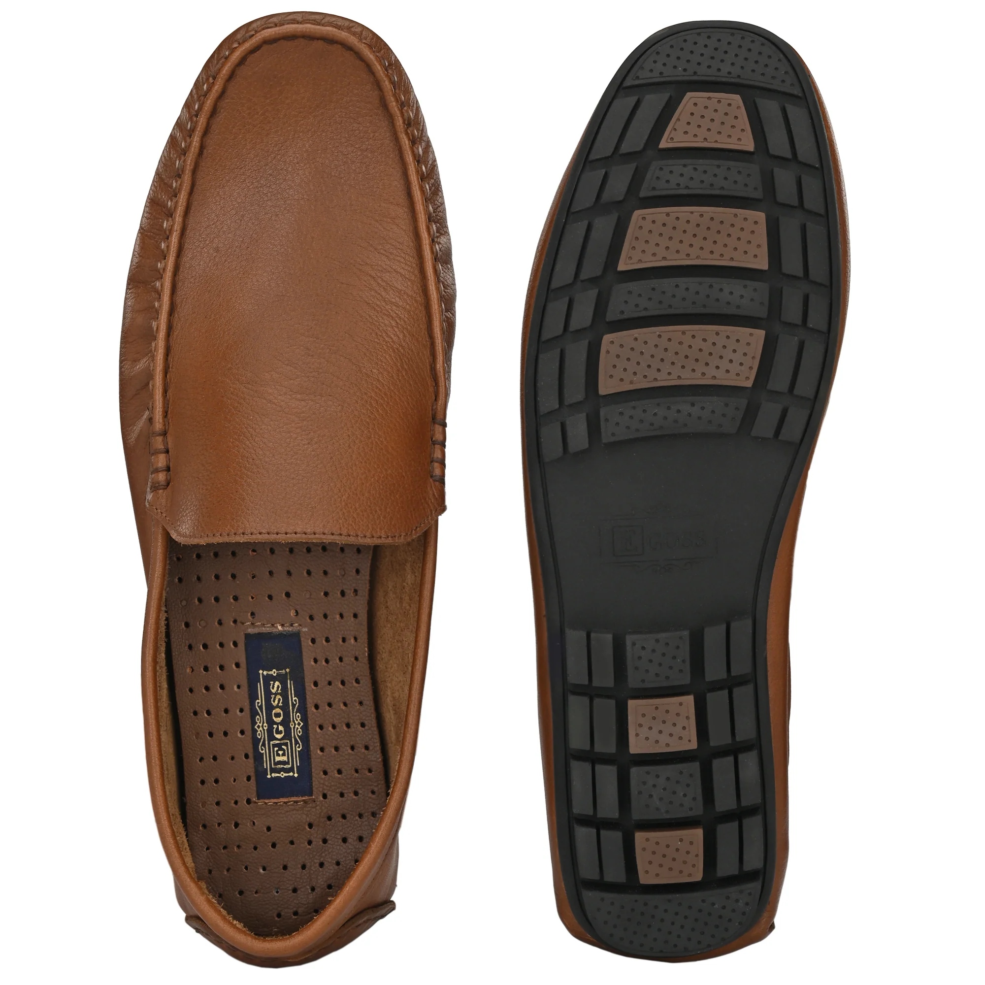 Egoss Casual Loafers For Men - Image 3
