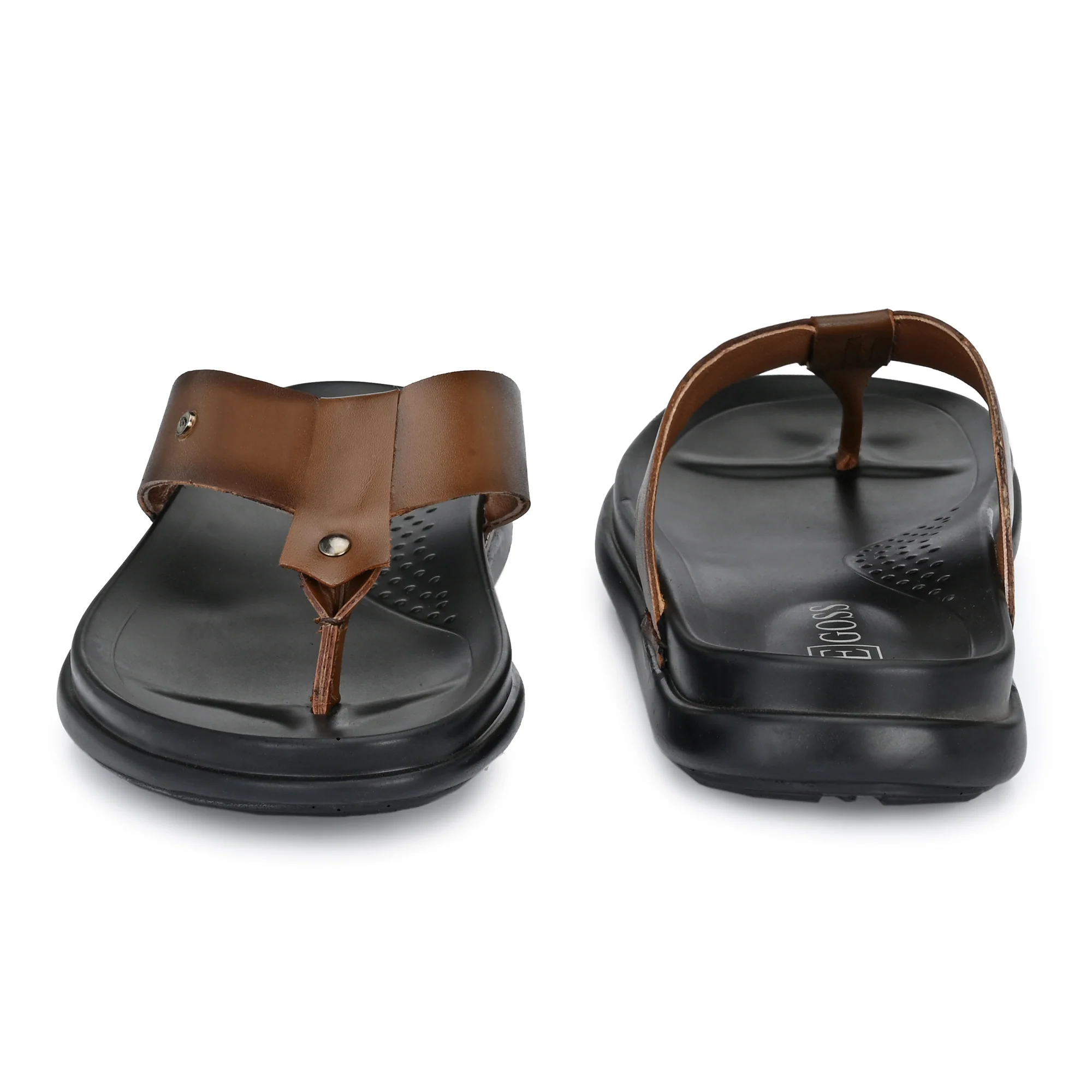 Egoss Formal Slippers For Men - Image 5