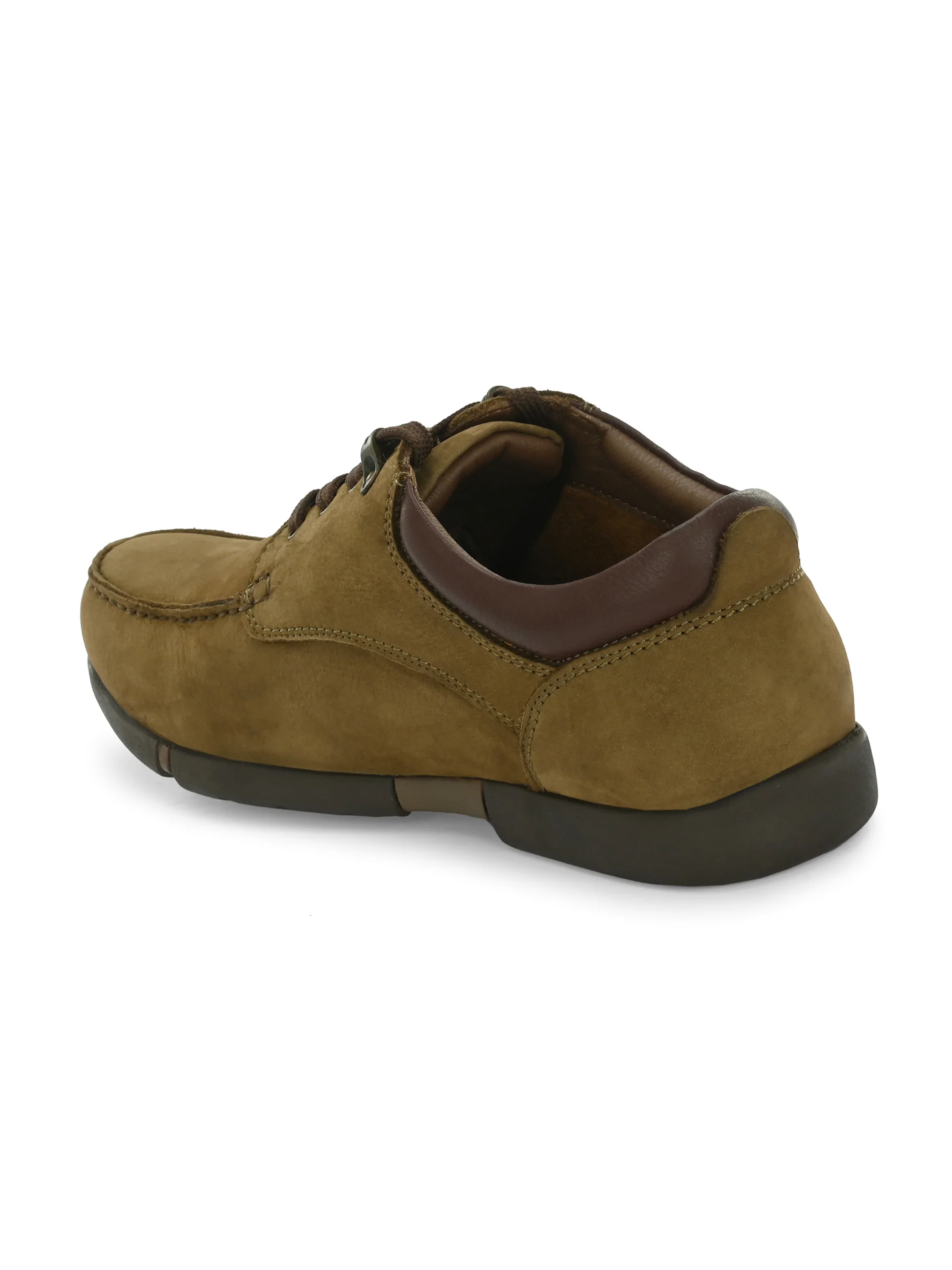 Egoss Casual Lace-Up Shoes For Men - Image 26