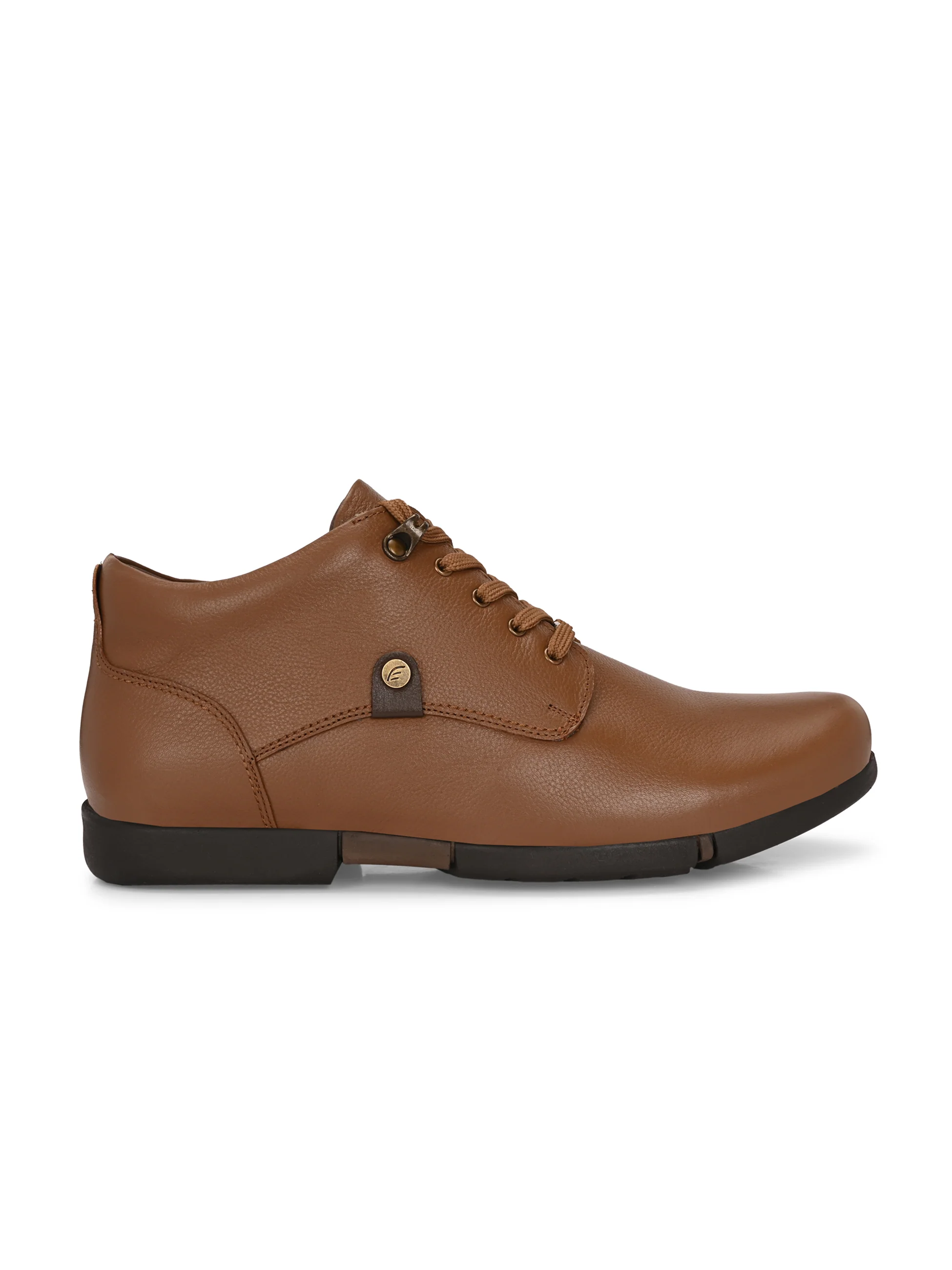 Egoss Casual Lace-Up Boots For Men - Image 12