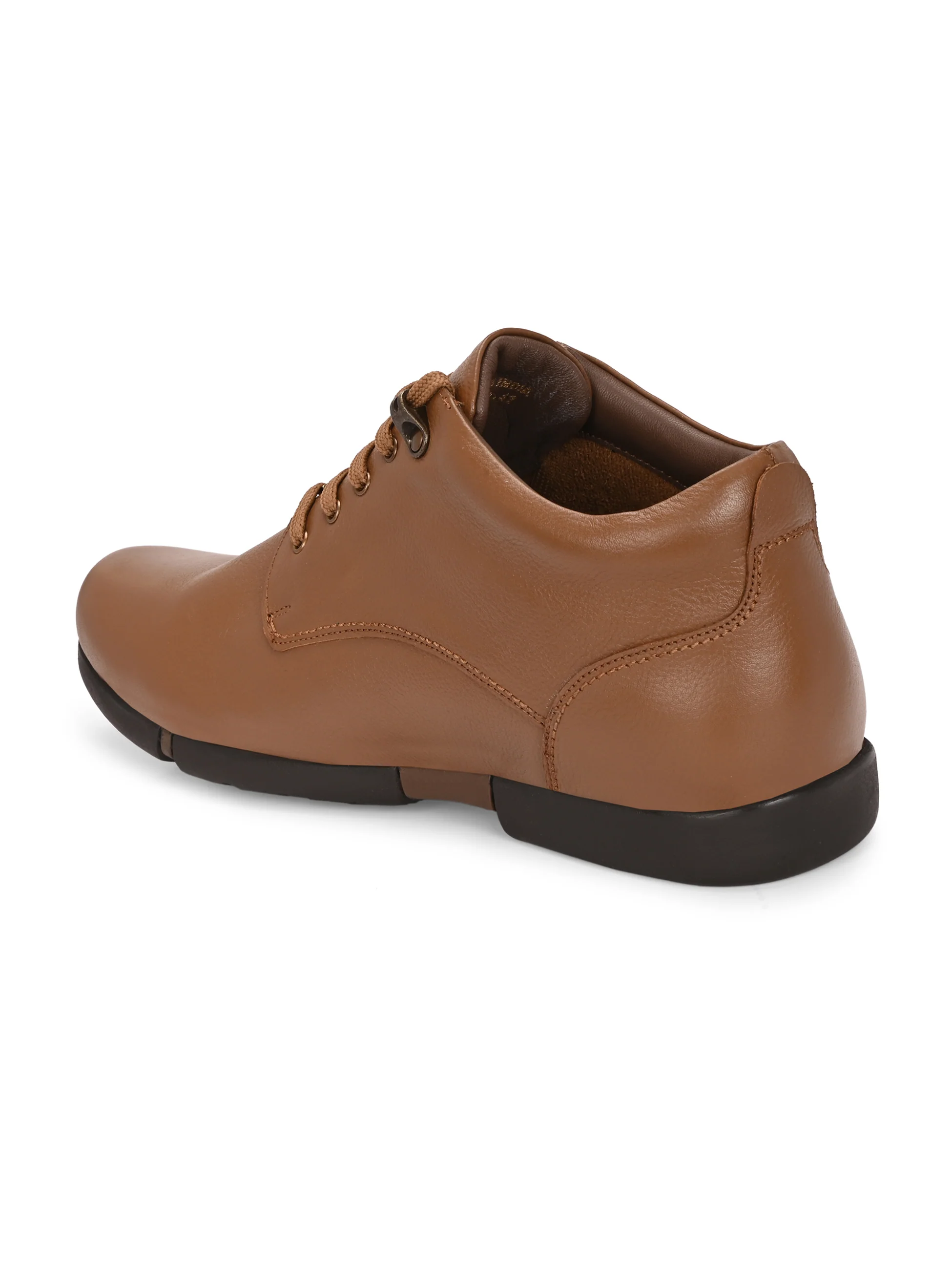 Egoss Casual Lace-Up Boots For Men - Image 13