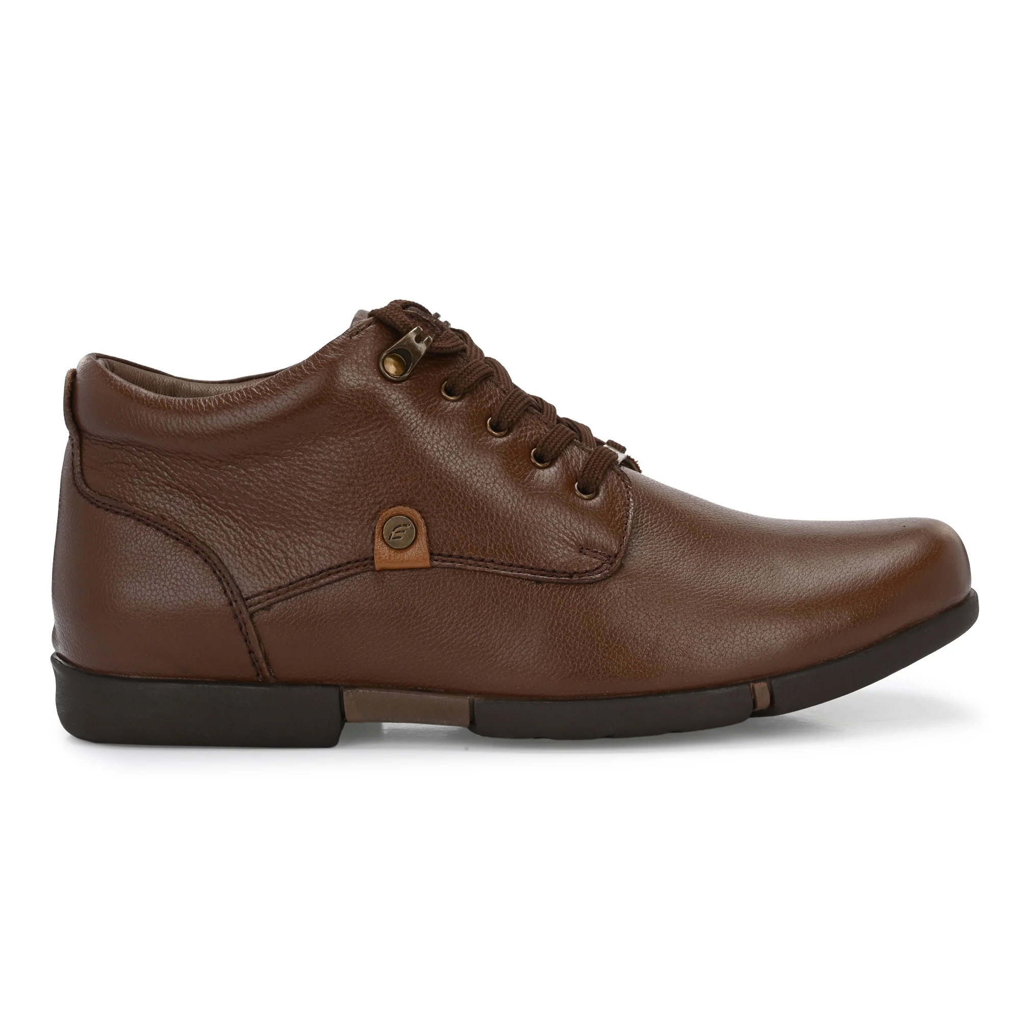 Egoss Casual Lace-Up Boots For Men - Image 4