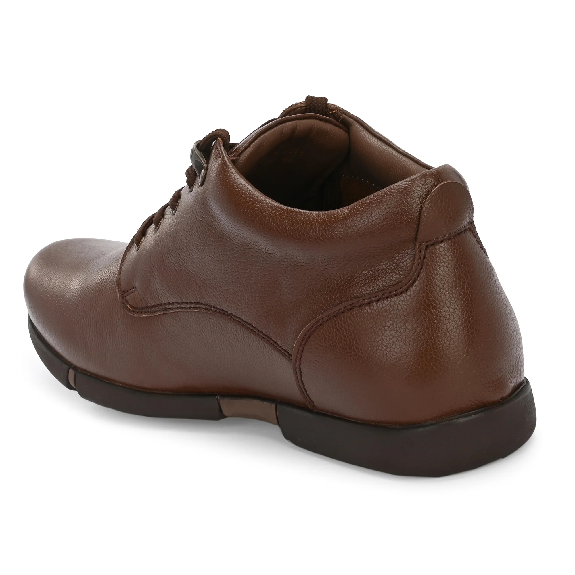 Egoss Casual Lace-Up Boots For Men - Image 5