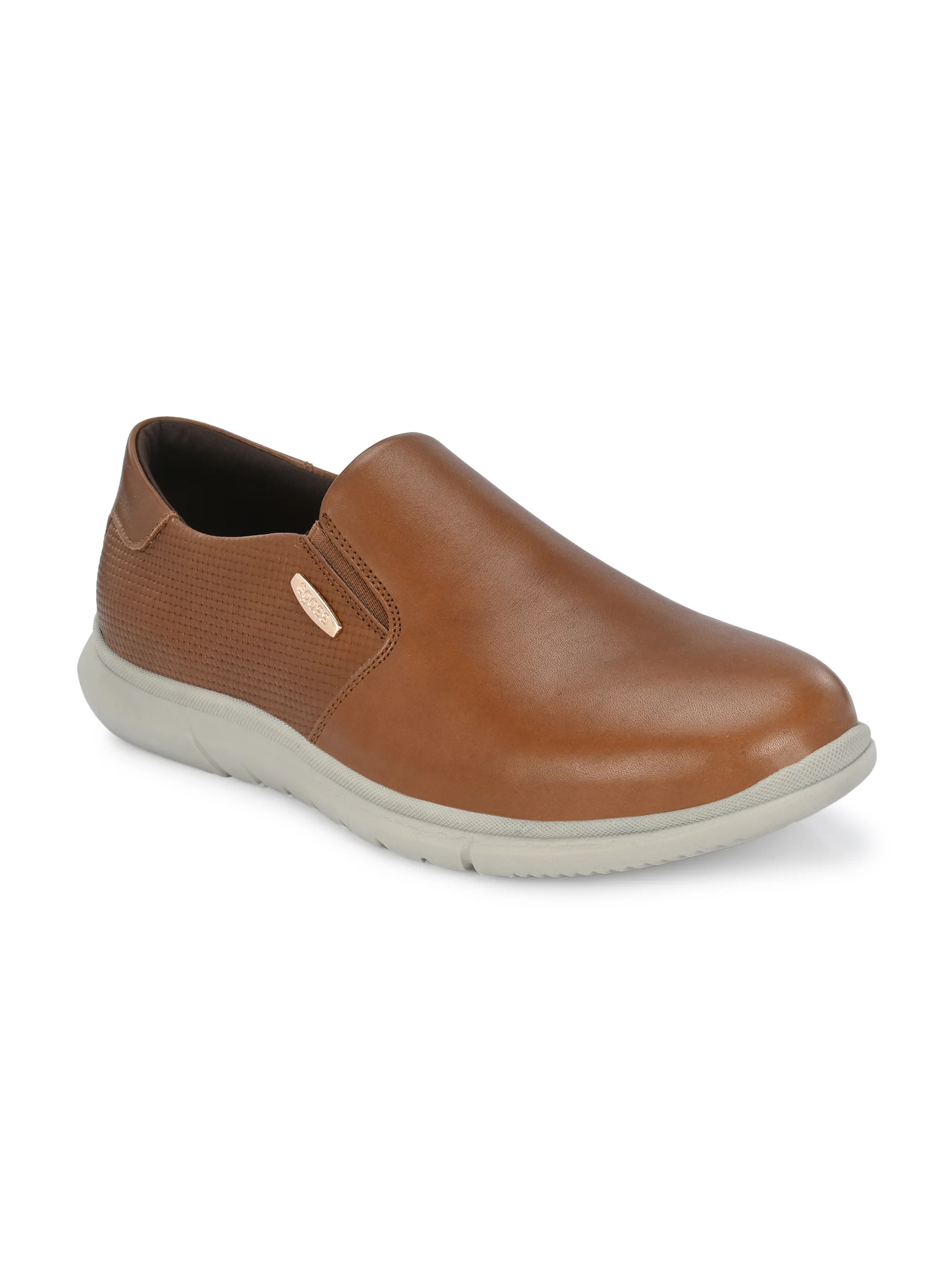 Egoss Gold Sneakers For Men - Image 12
