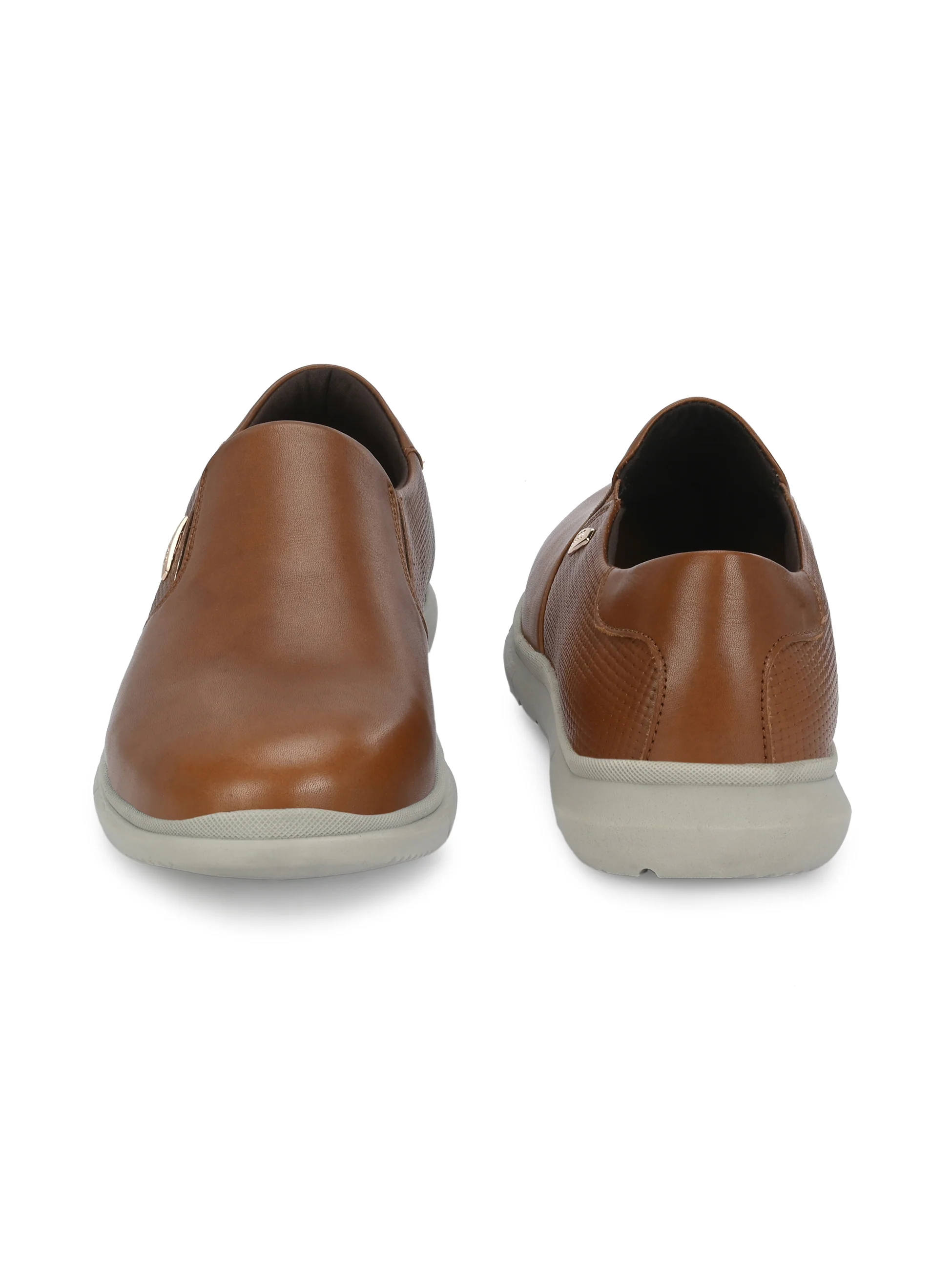 Egoss Gold Sneakers For Men - Image 14