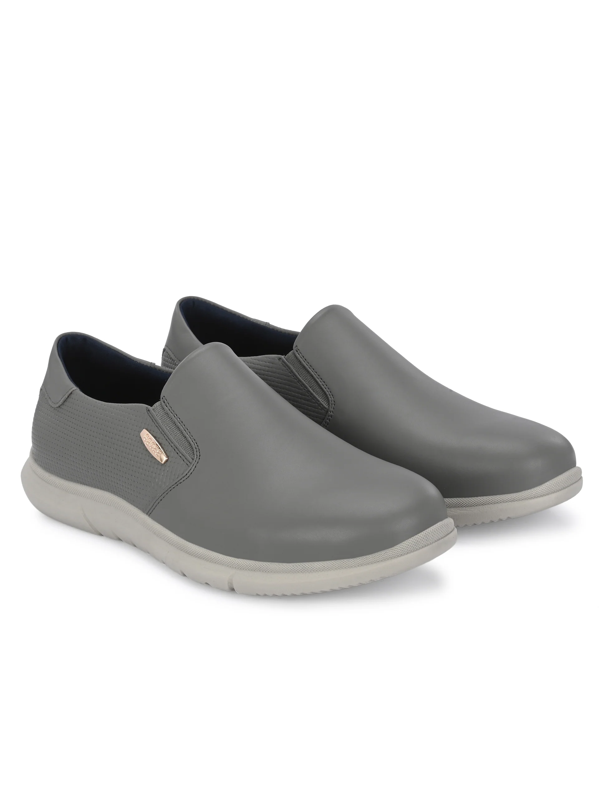 Egoss Gold Sneakers For Men - Image 18