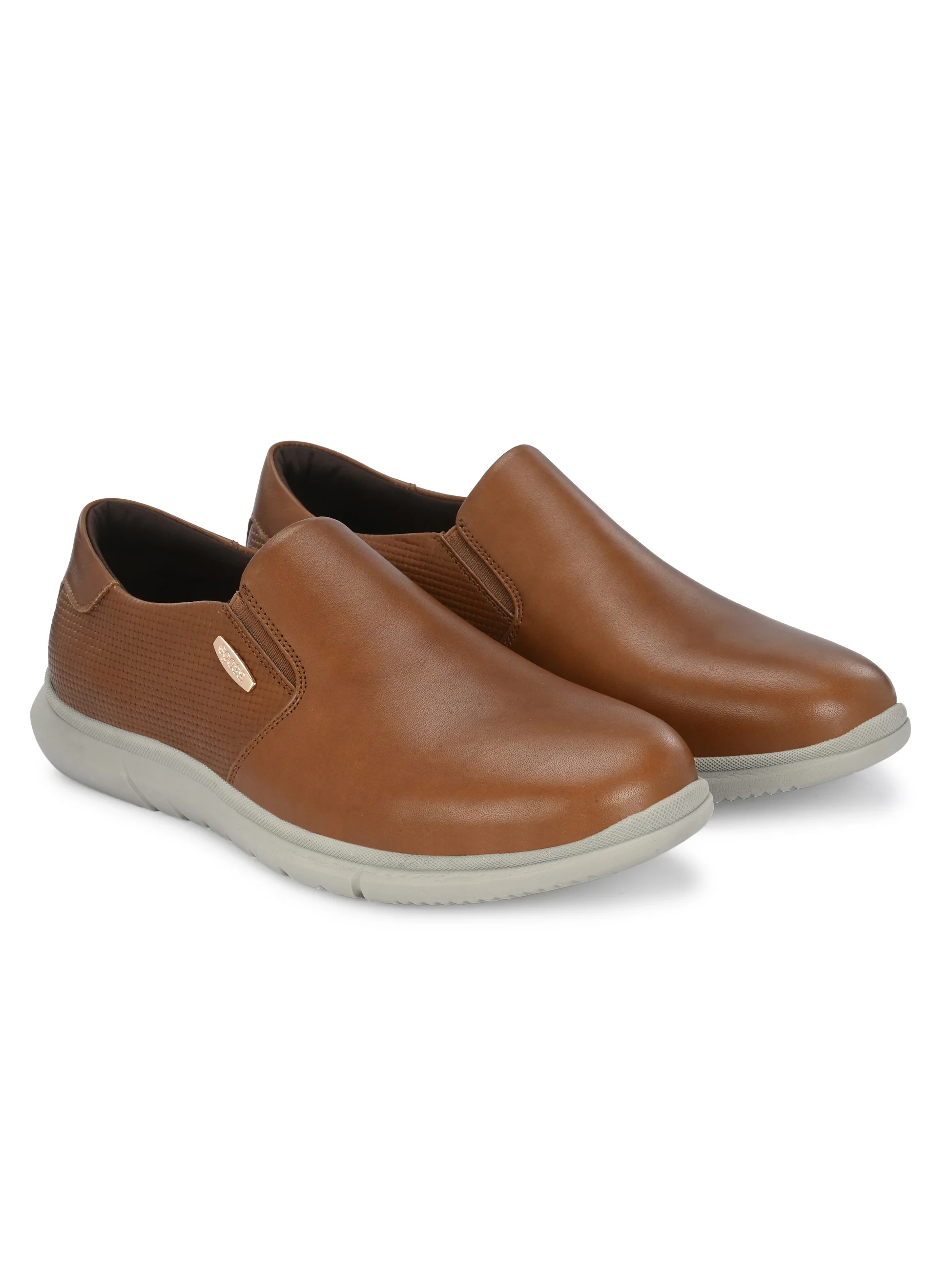 Egoss Gold Sneakers For Men - Image 9