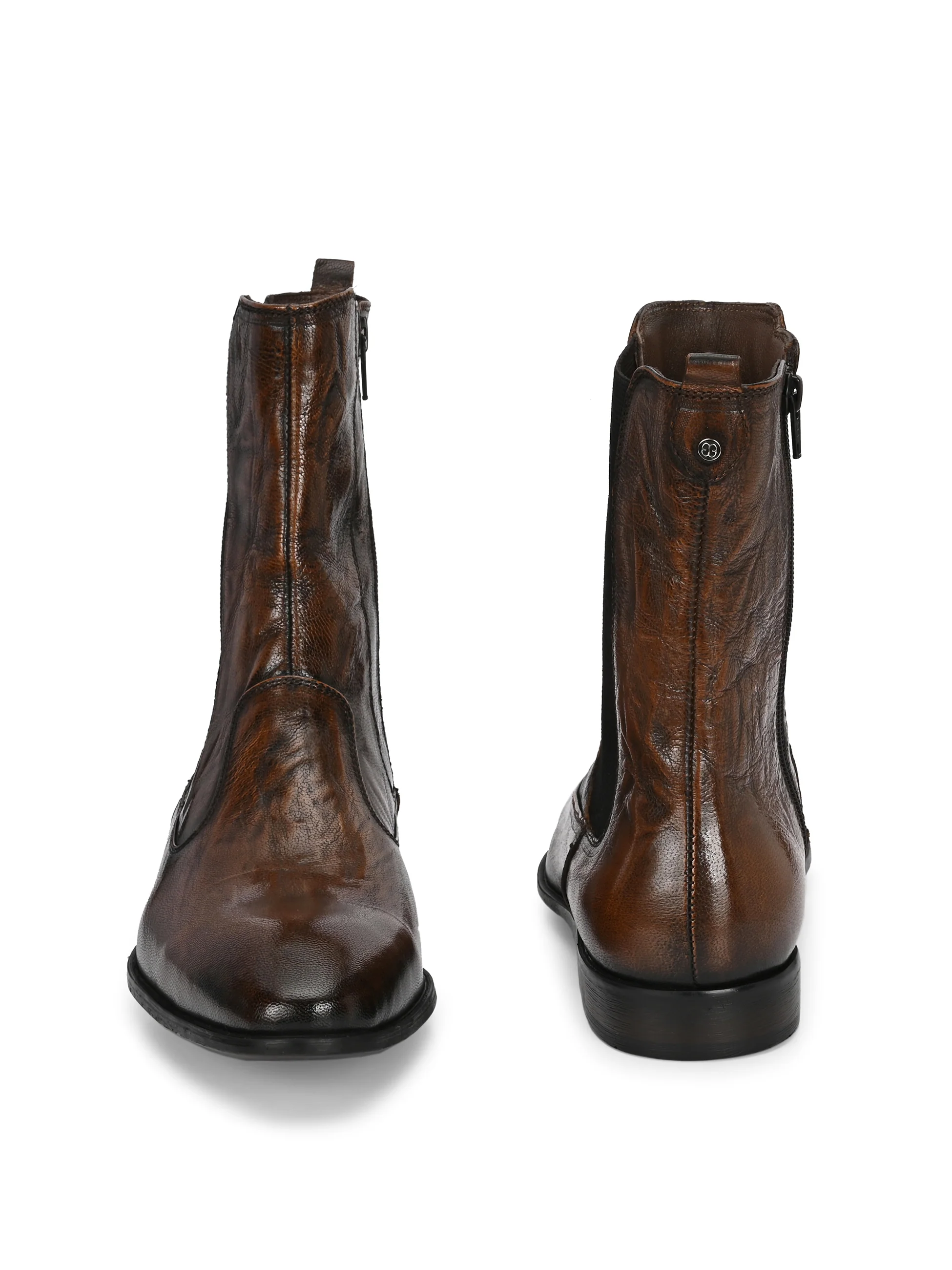 Mudtrail High Ankle 9 Inch Boots by Aspeerio - Image 7