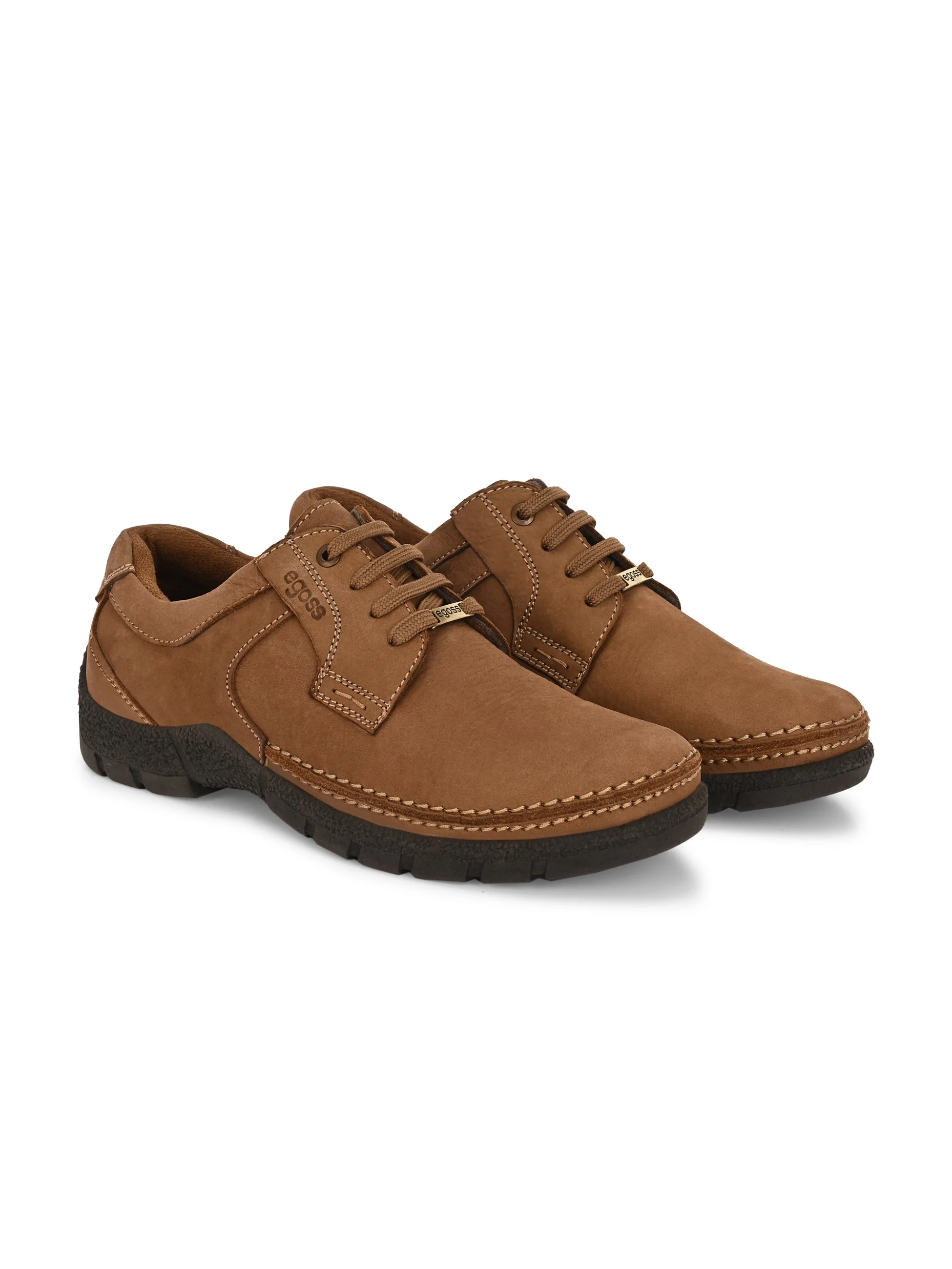 Mudtrail Lace-Up Shoes by Aspeerio - Image 16