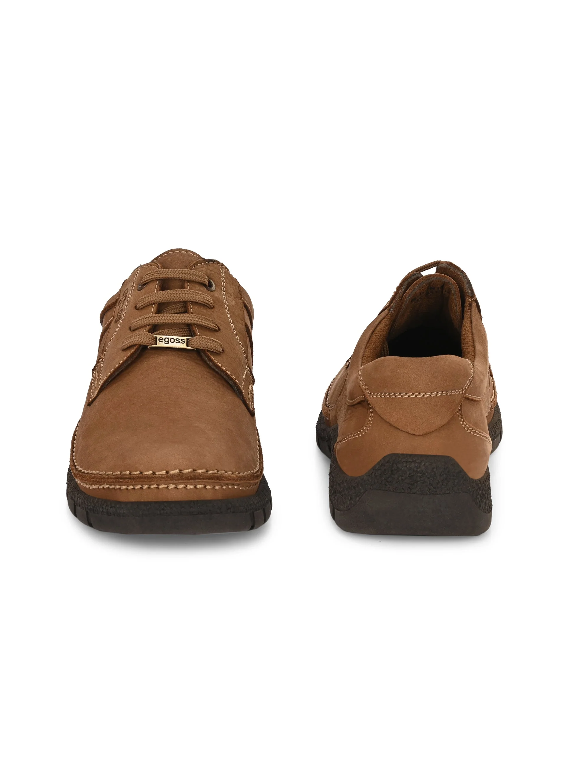 Mudtrail Lace-Up Shoes by Aspeerio - Image 21