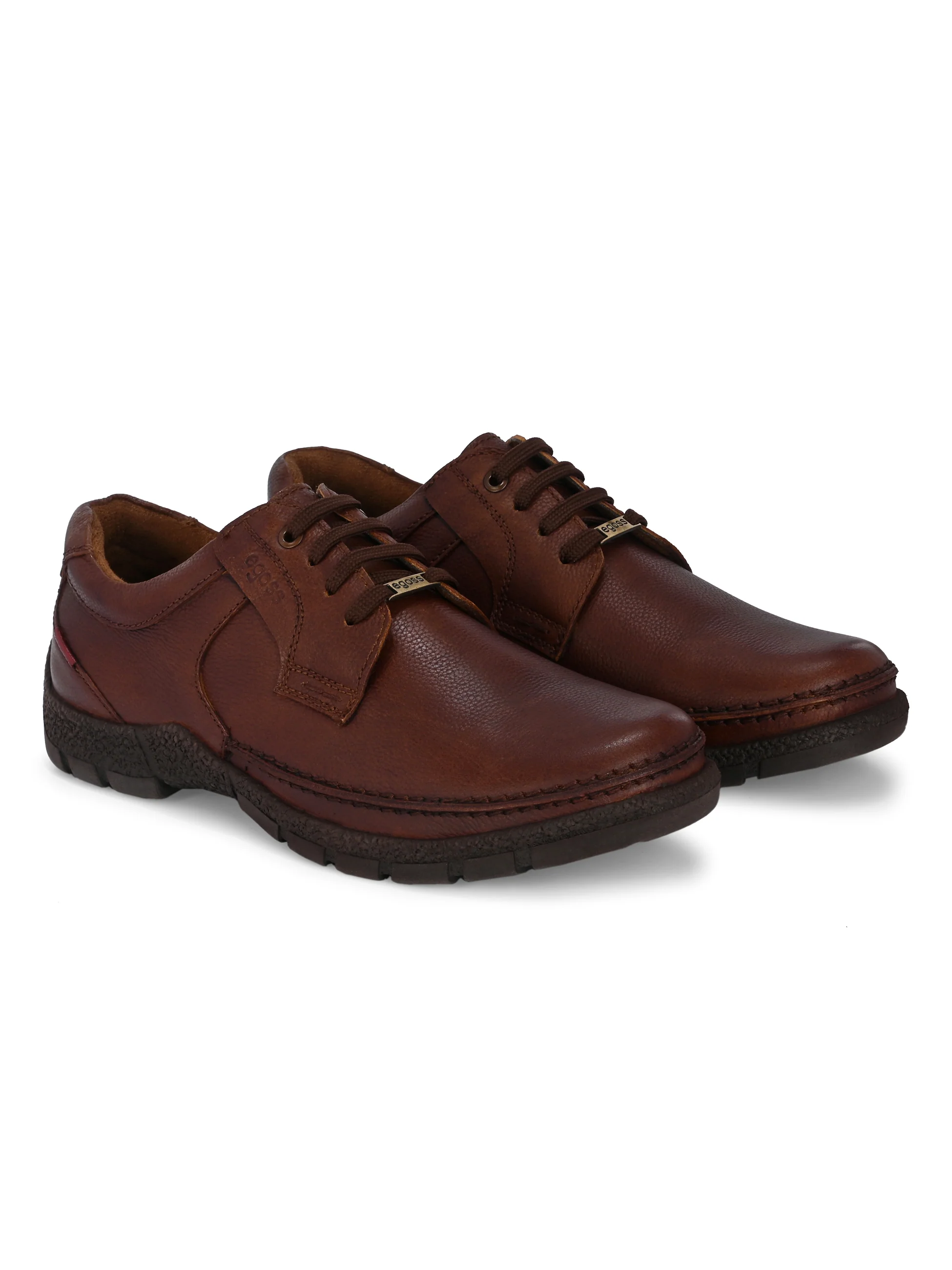 Mudtrail Lace-Up Shoes by Aspeerio - Image 26