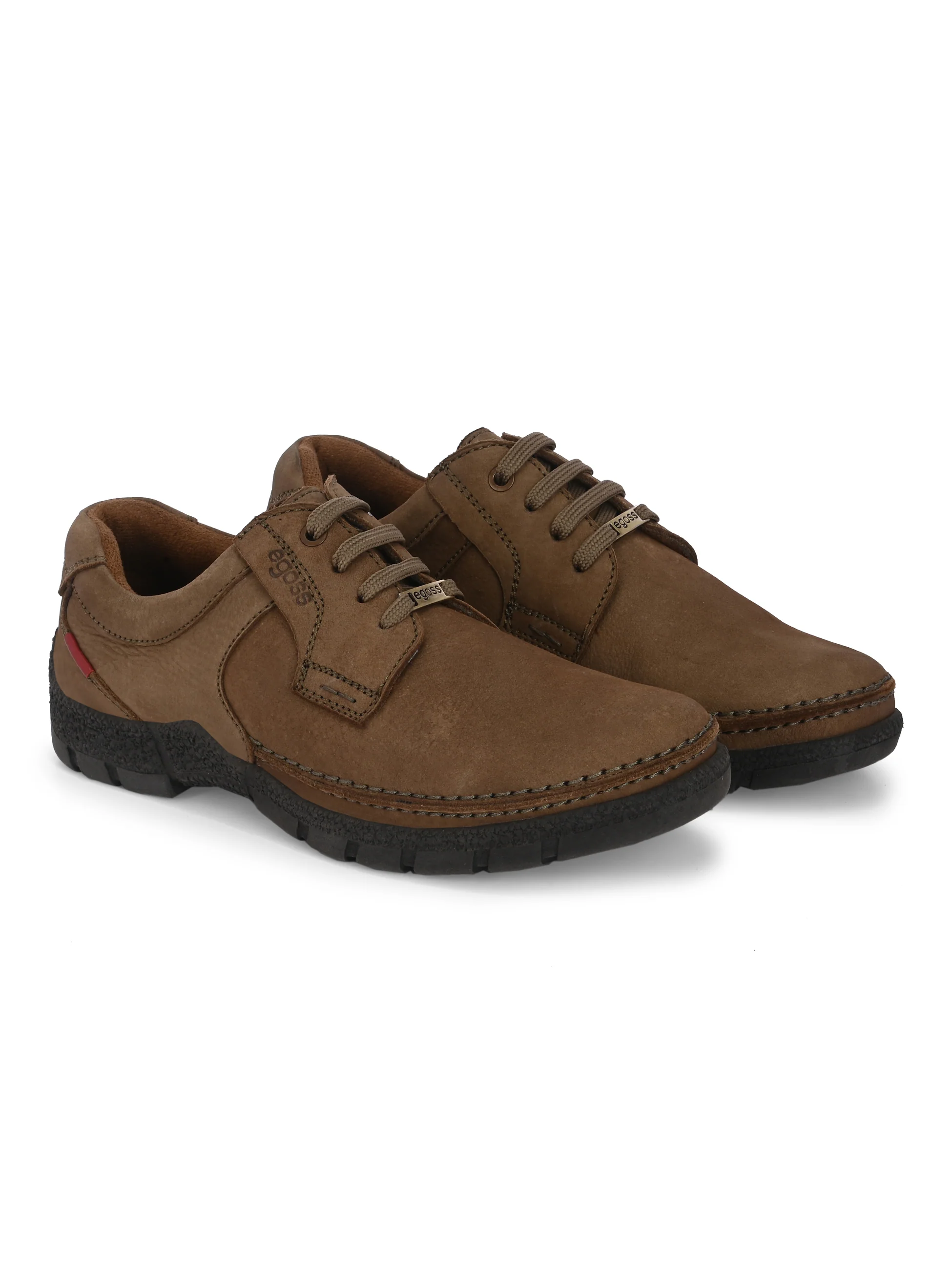 Mudtrail Lace-Up Shoes by Aspeerio - Image 34