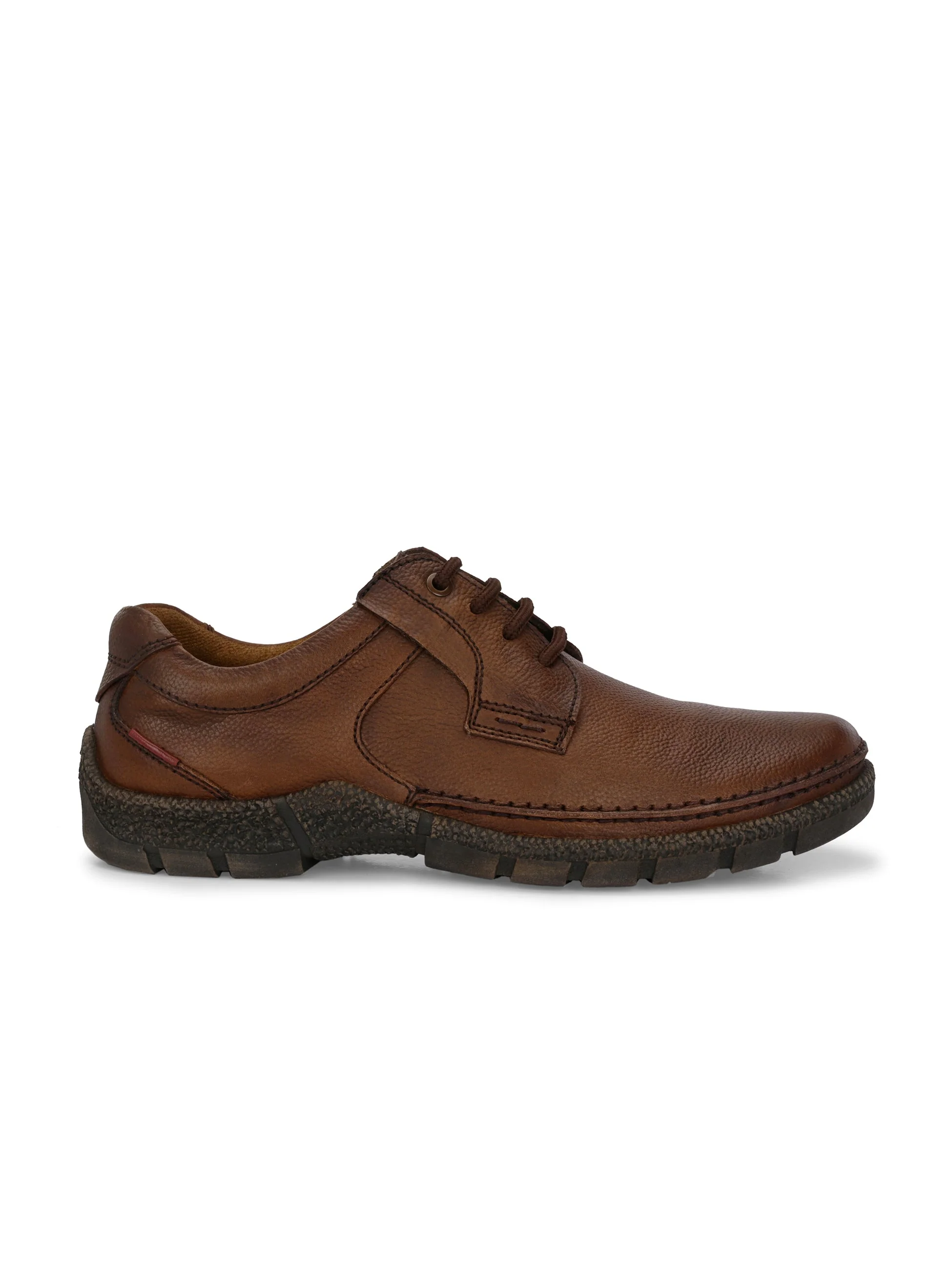 Mudtrail Lace-Up Shoes by Aspeerio - Image 4