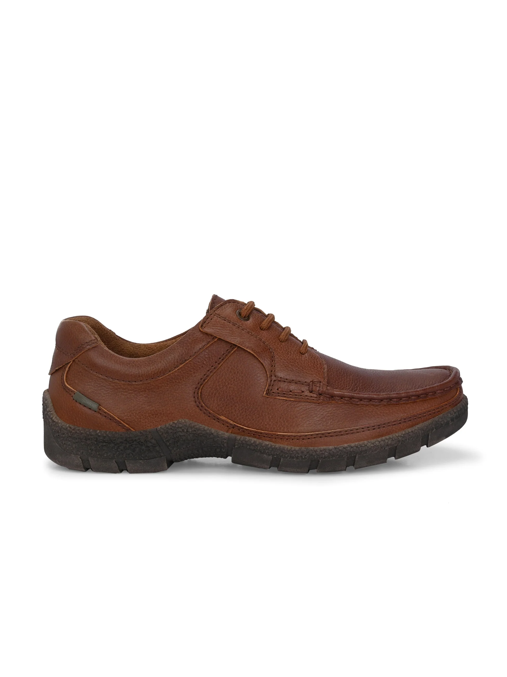 Mudtrail Lace-Up Shoes by Aspeerio - Image 4