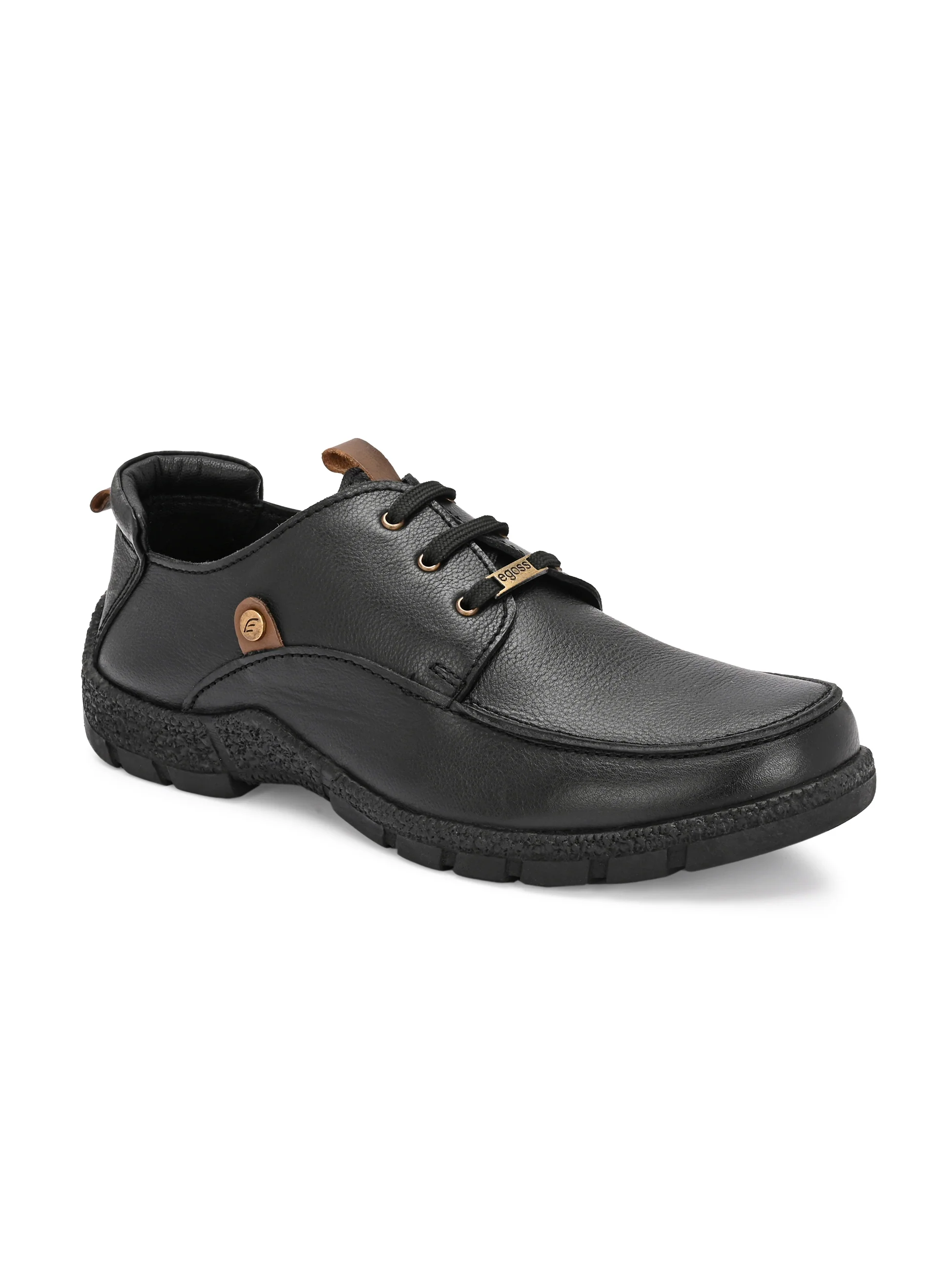 Mudtrail Lace-Up Shoes by Aspeerio - Image 10