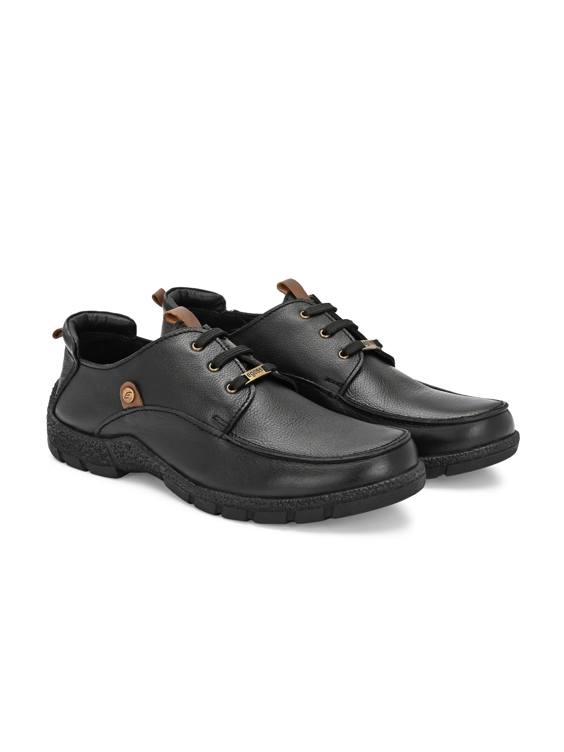Mudtrail Lace-Up Shoes by Aspeerio - Image 12