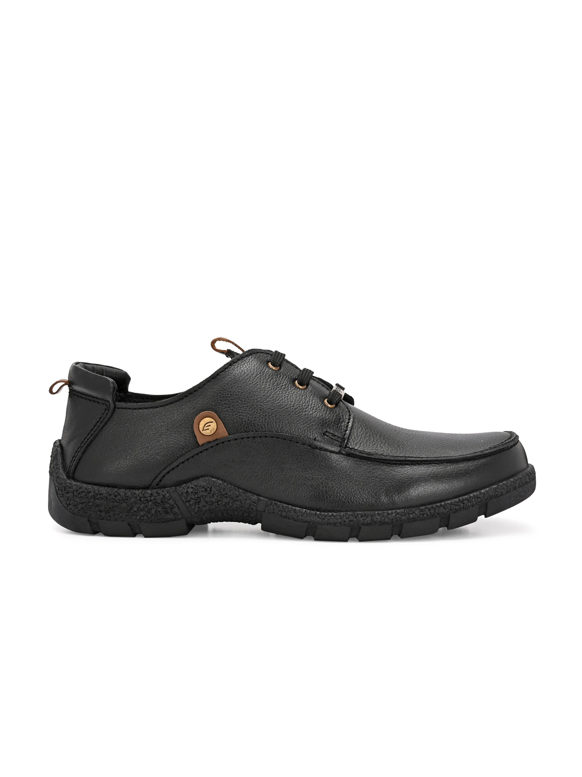 Mudtrail Lace-Up Shoes by Aspeerio - Image 13