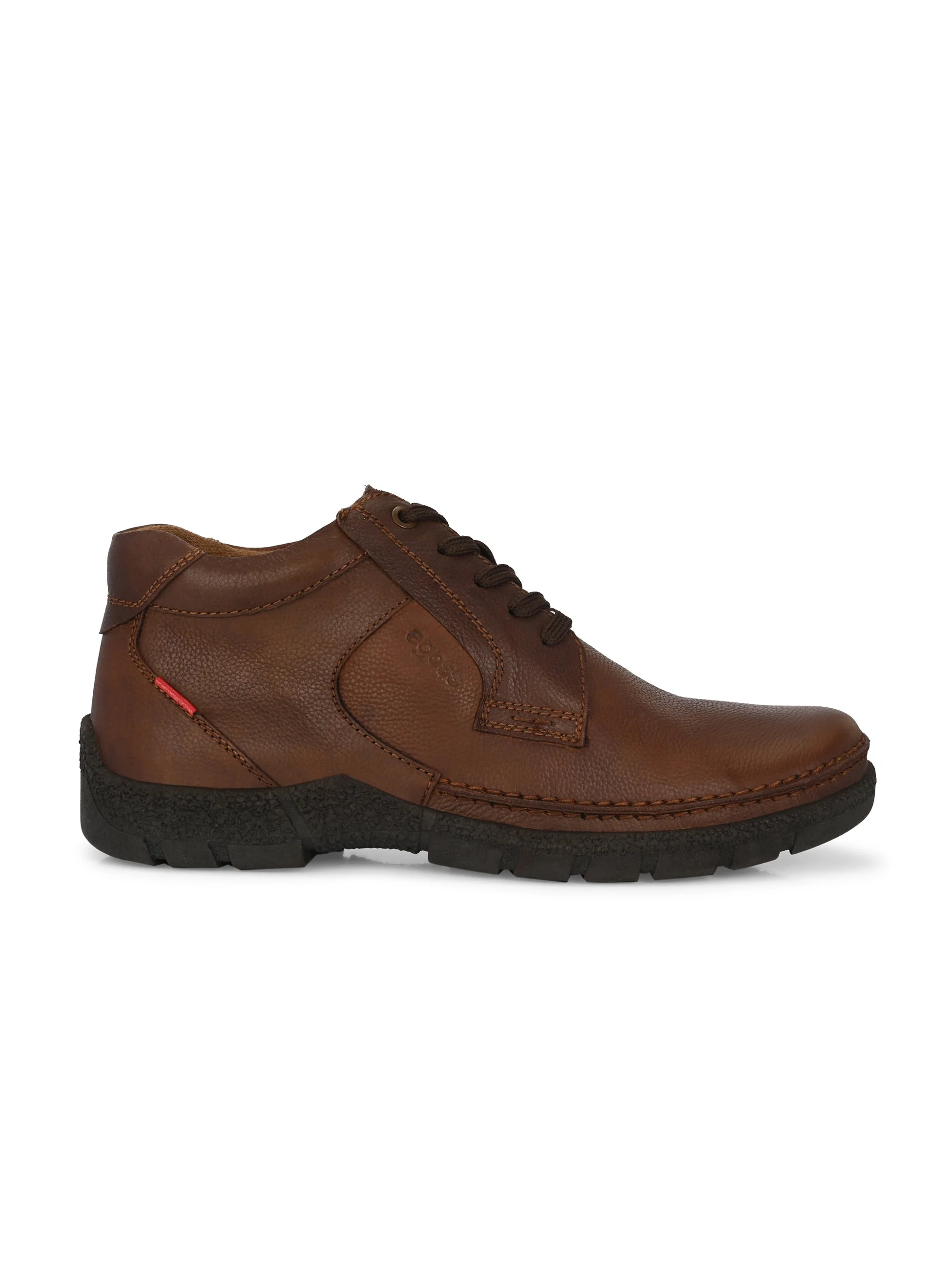 Mudtrail Lace-Up Low Ankle Boots by Aspeerio - Image 19