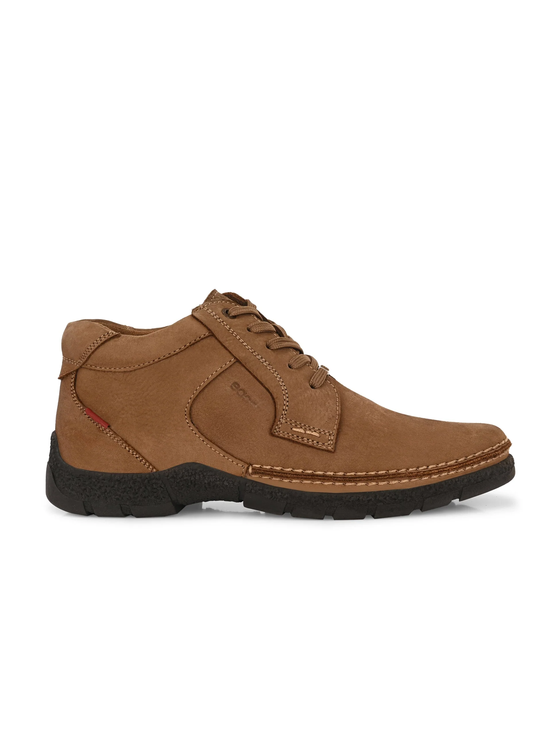 Mudtrail Lace-Up Low Ankle Boots by Aspeerio - Image 26