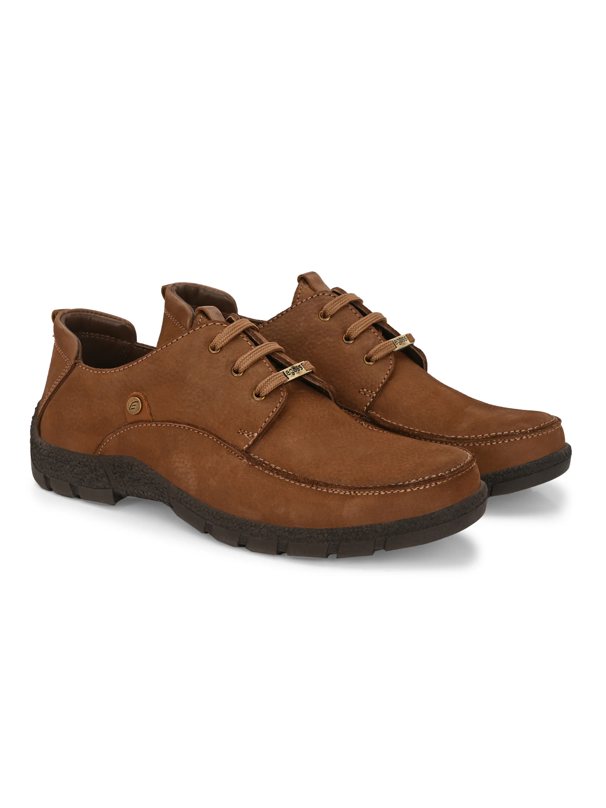 Mudtrail Lace-Up Shoes by Aspeerio - Image 20