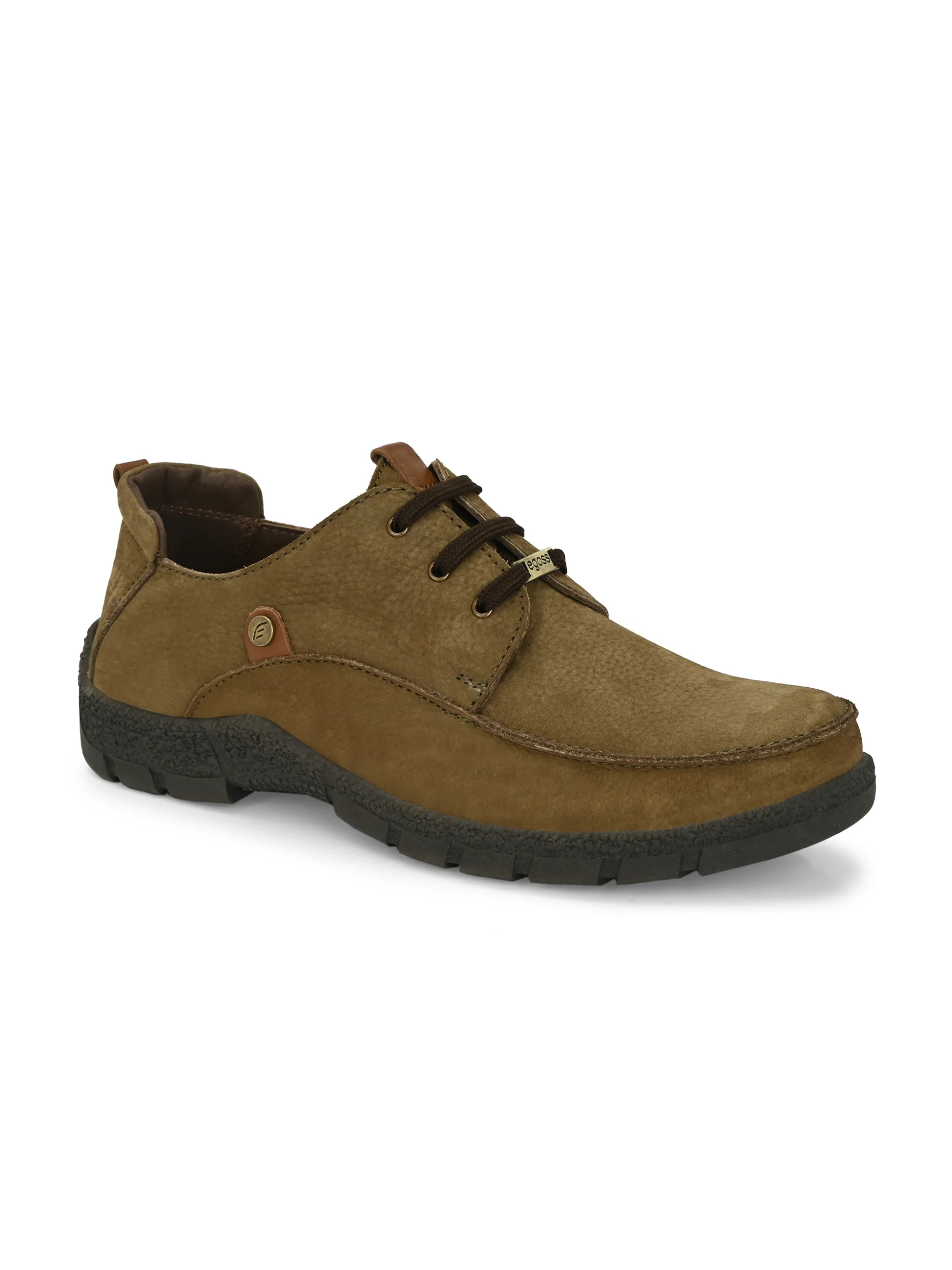 Mudtrail Lace-Up Shoes by Aspeerio - Image 26