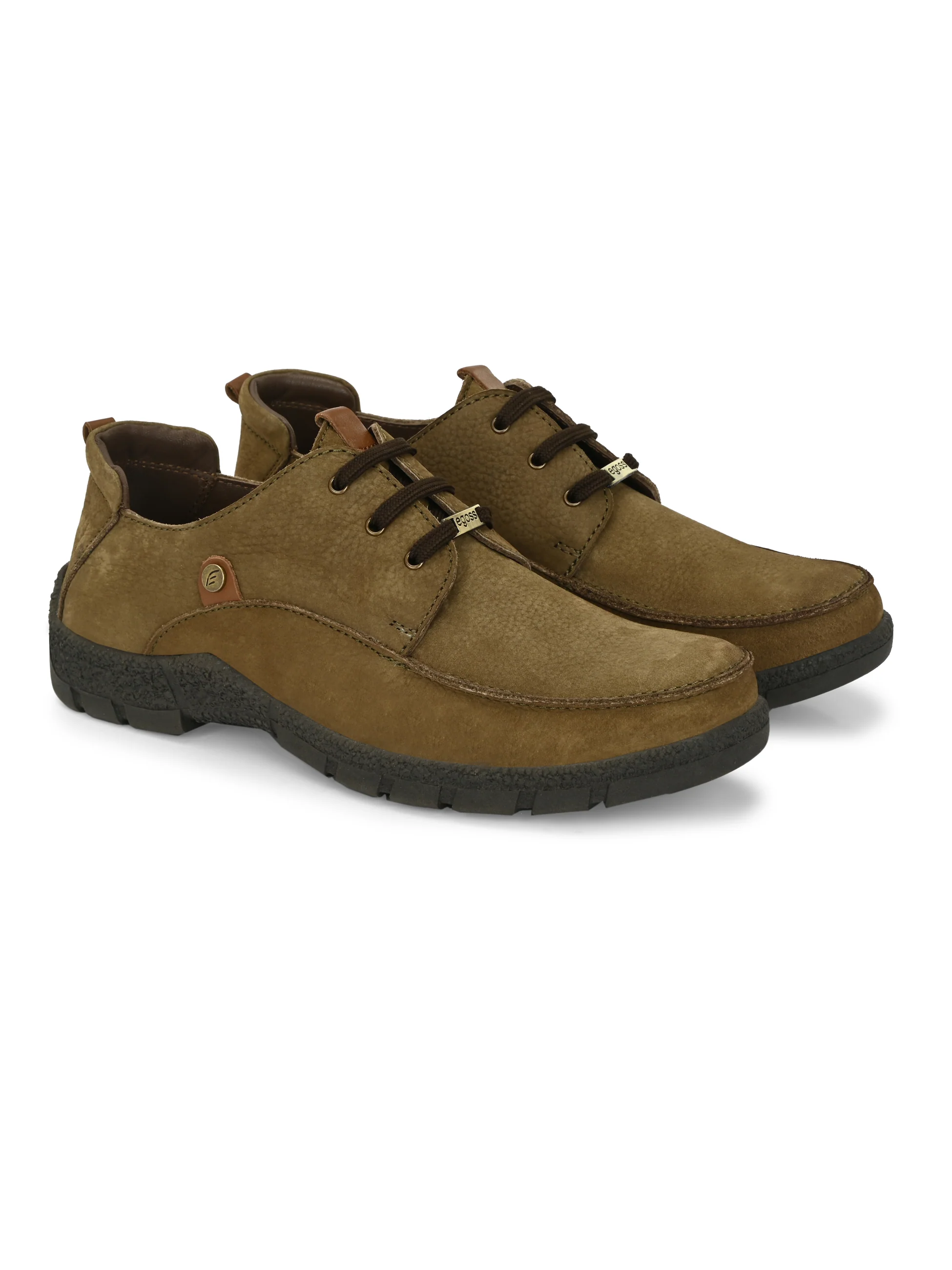 Mudtrail Lace-Up Shoes by Aspeerio - Image 28