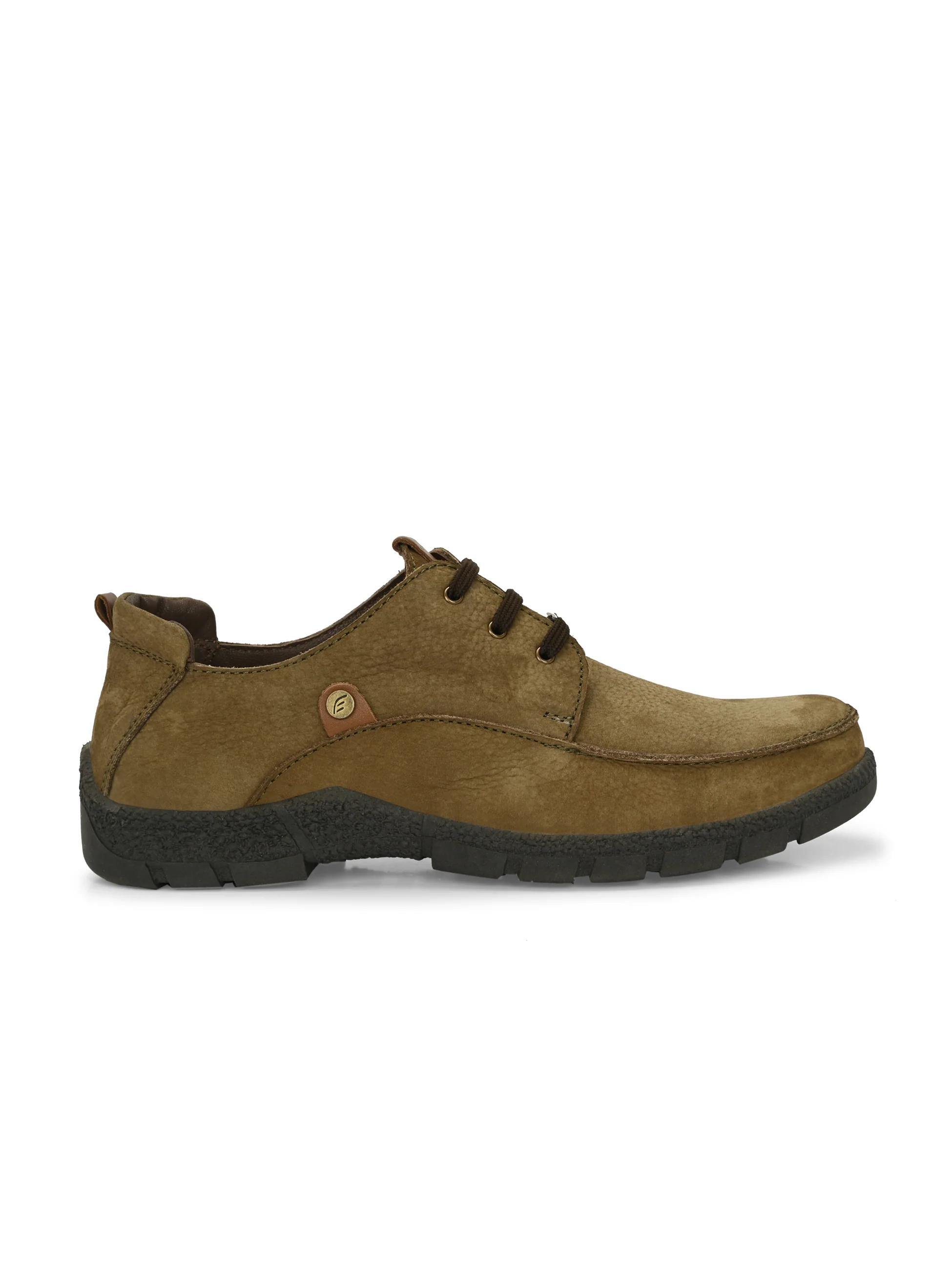 Mudtrail Lace-Up Shoes by Aspeerio - Image 29