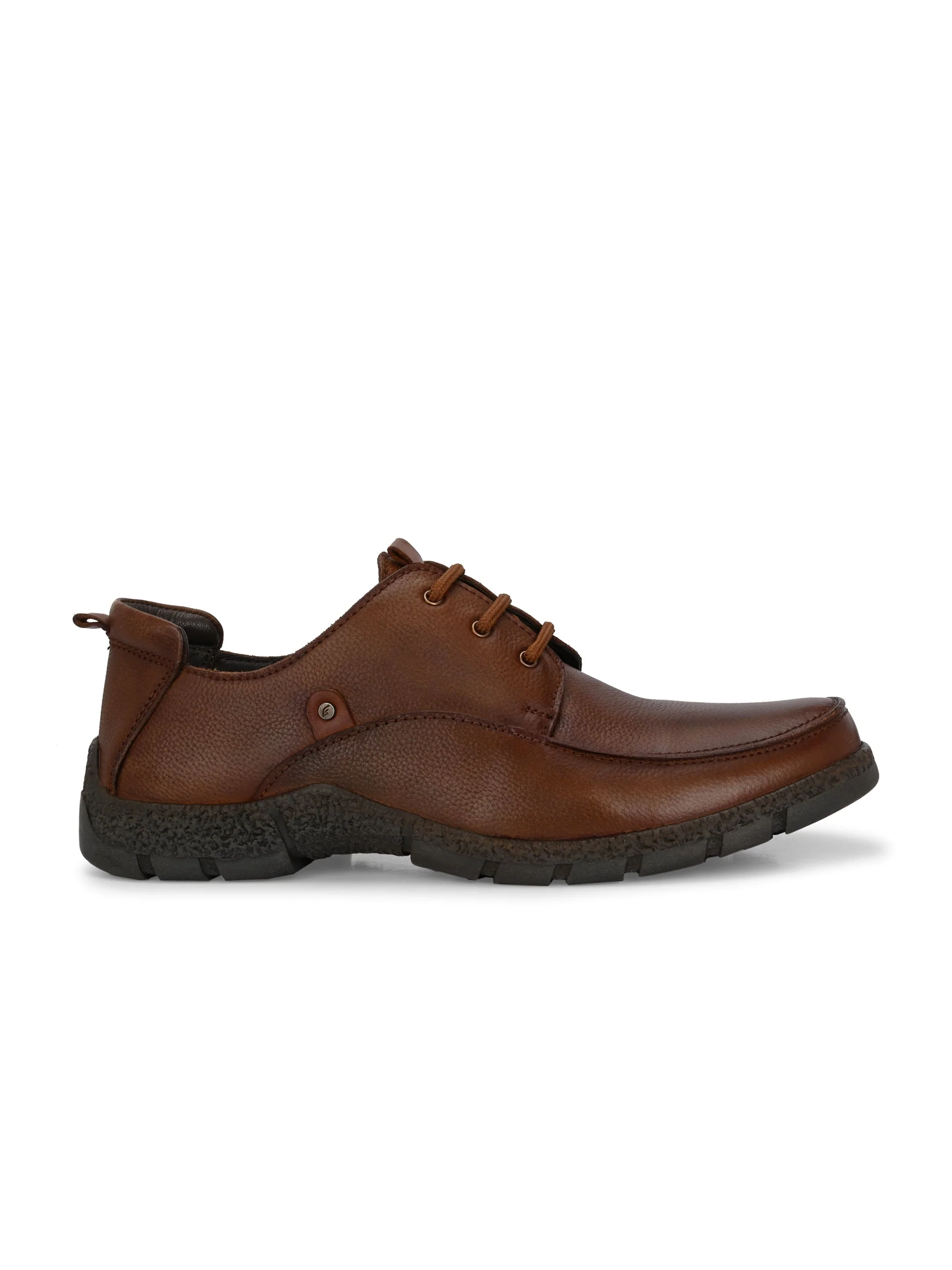 Mudtrail Lace-Up Shoes by Aspeerio - Image 4