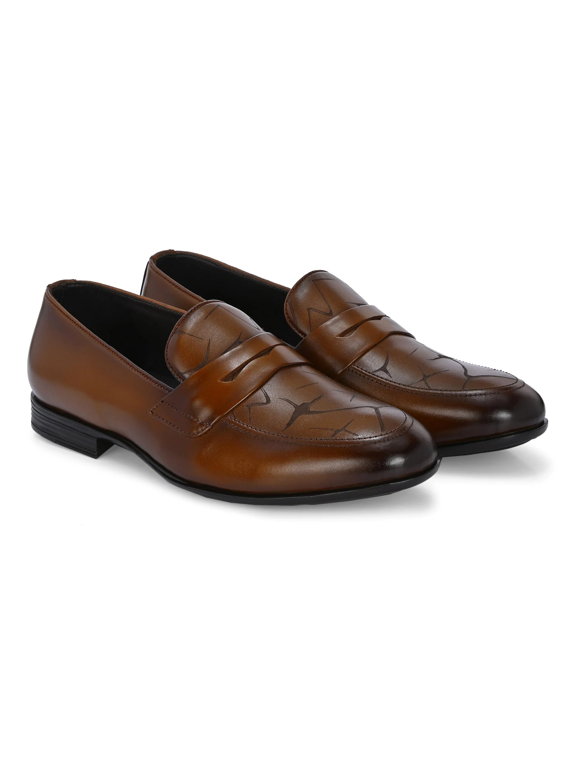 Nova Penny Loafers by Aspeerio - Image 10
