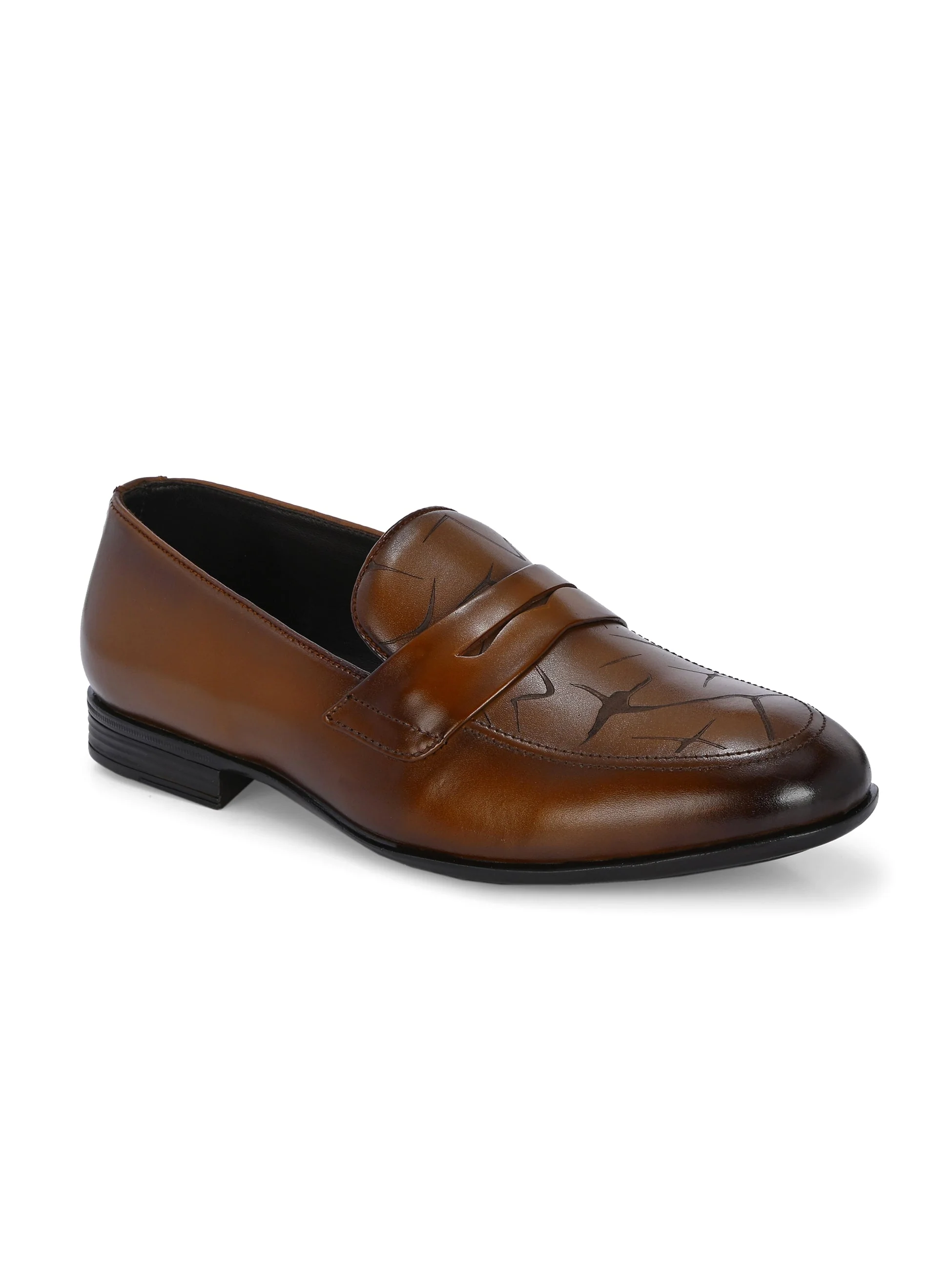 Nova Penny Loafers by Aspeerio - Image 12