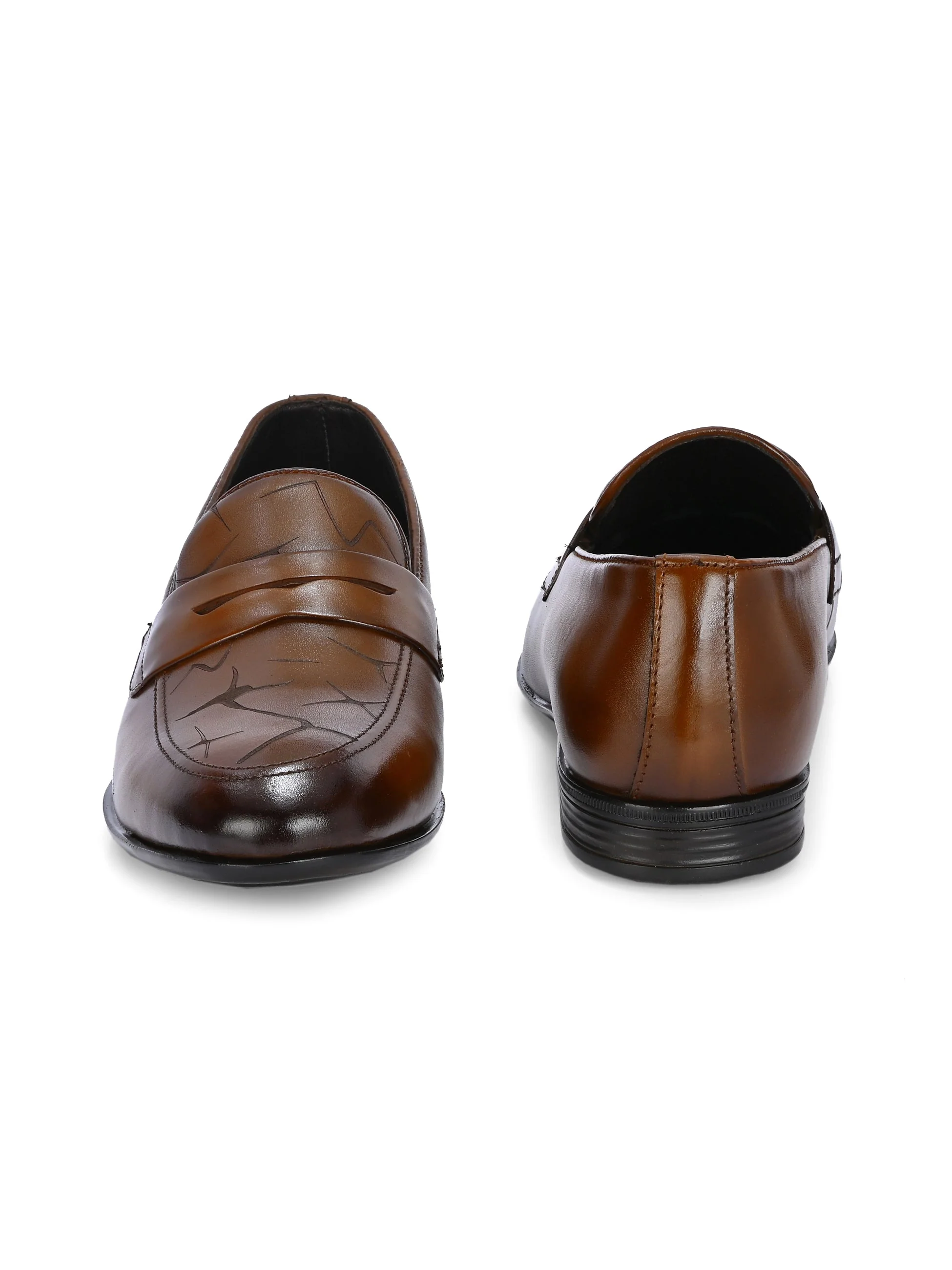 Nova Penny Loafers by Aspeerio - Image 15