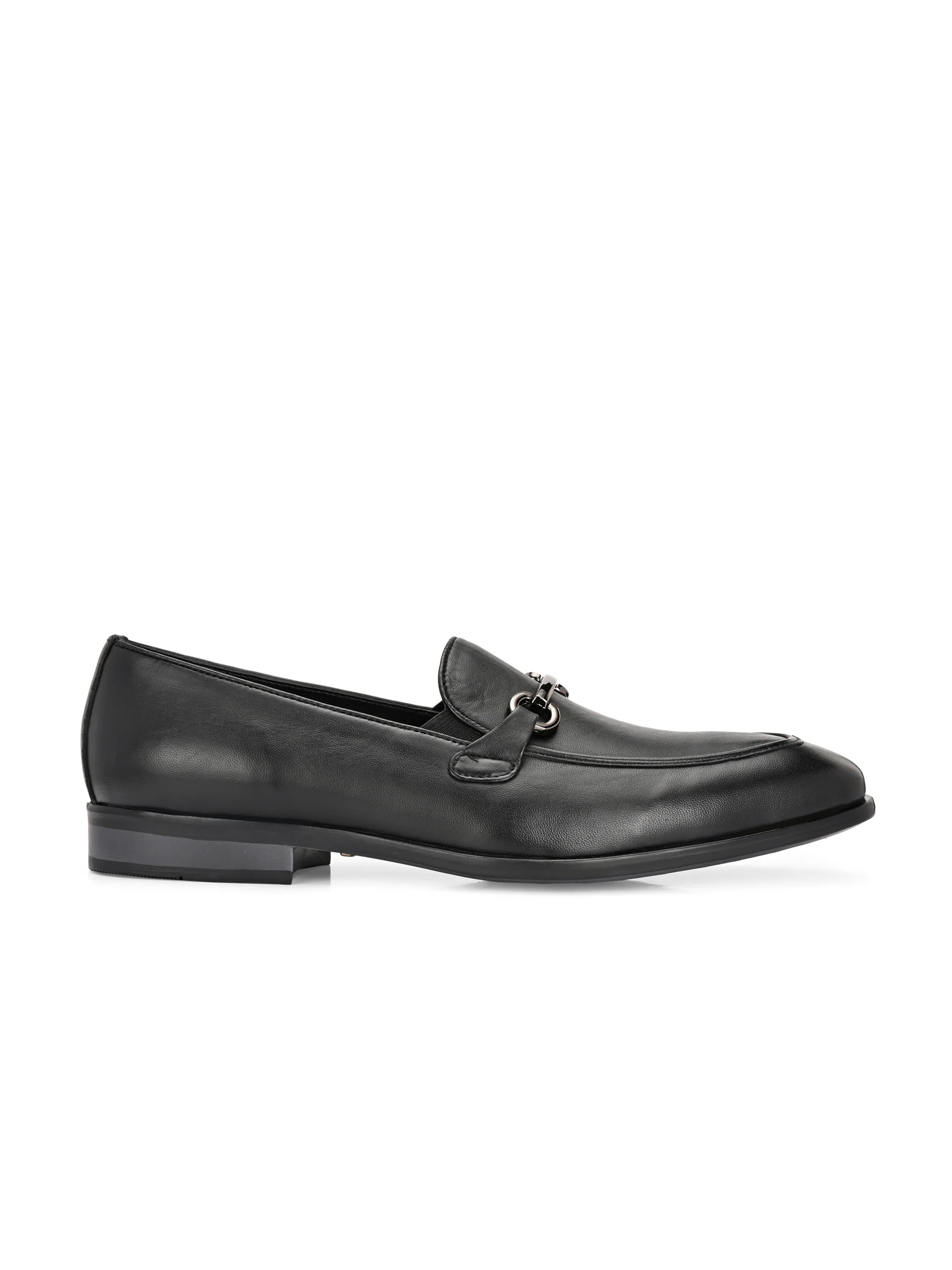 Rover Buckled Loafers by Aspeerio - Image 12