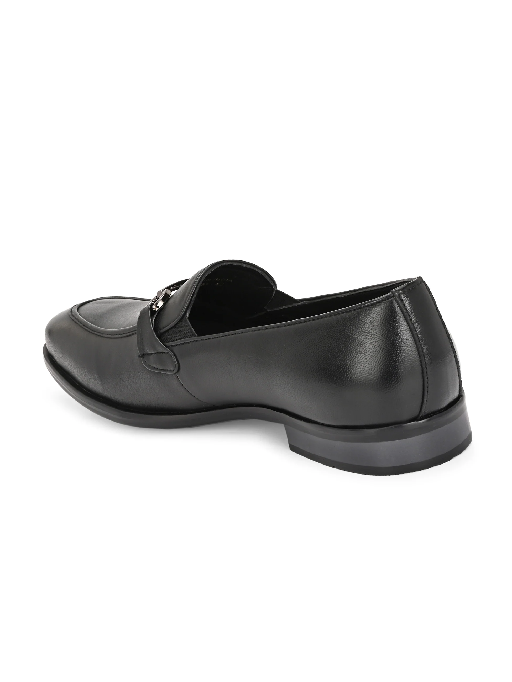 Rover Buckled Loafers by Aspeerio - Image 13