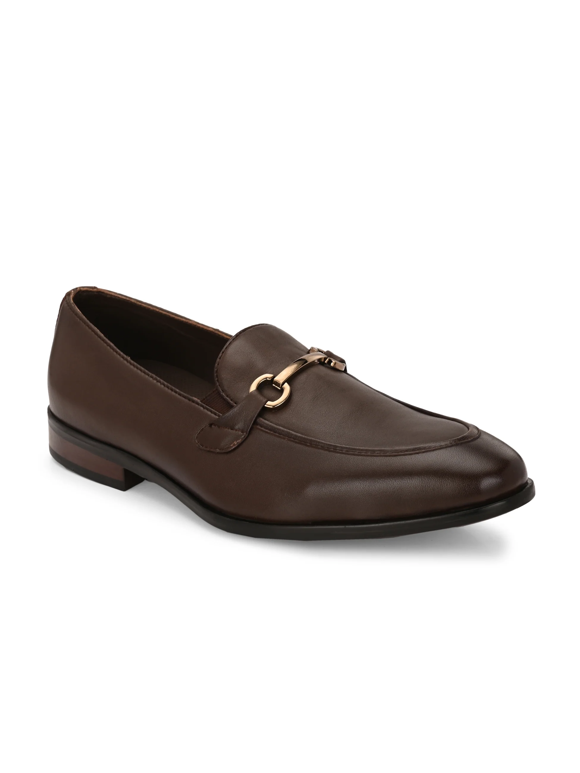 Rover Buckled Loafers by Aspeerio - Image 19