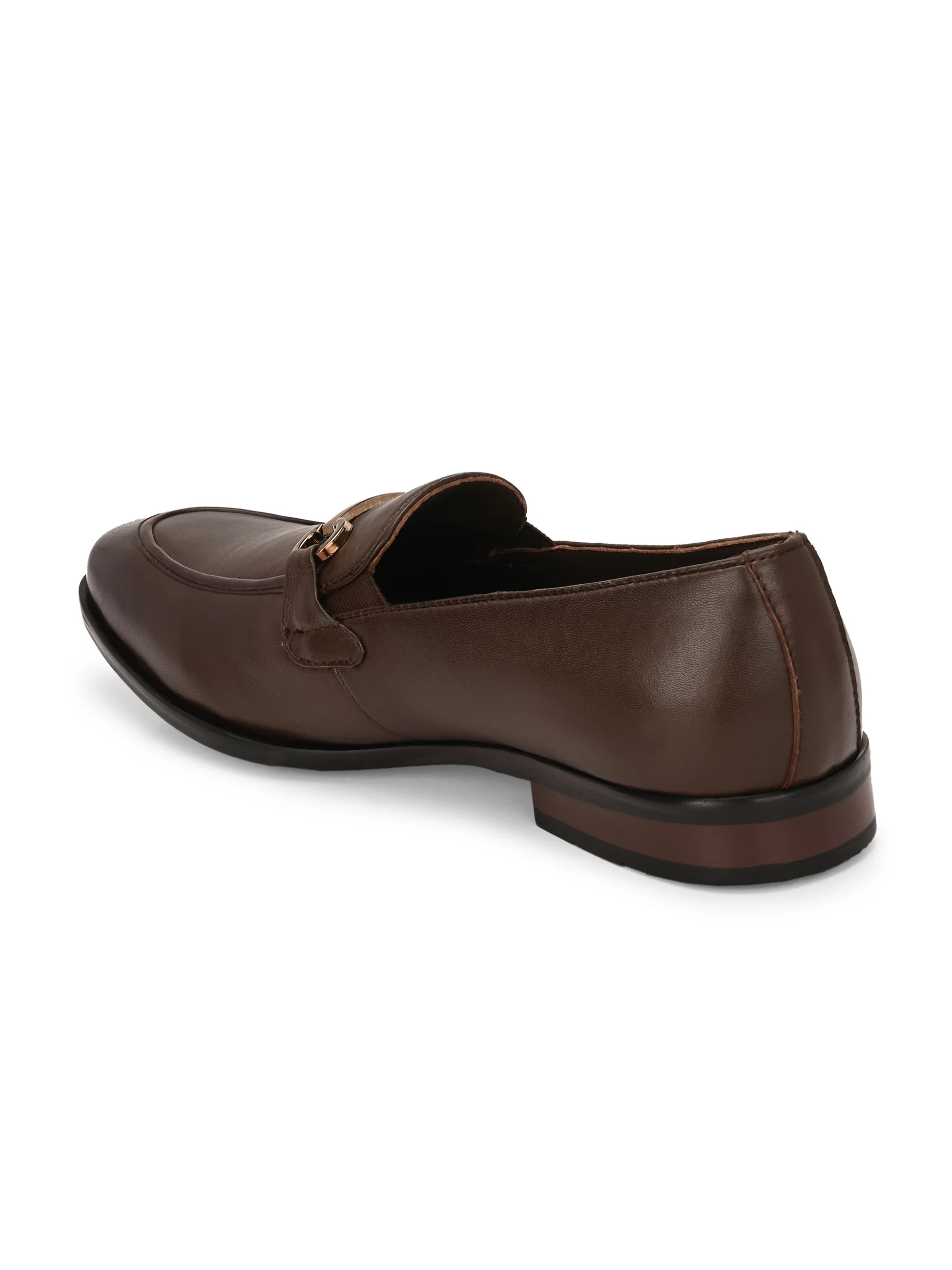 Rover Buckled Loafers by Aspeerio - Image 21