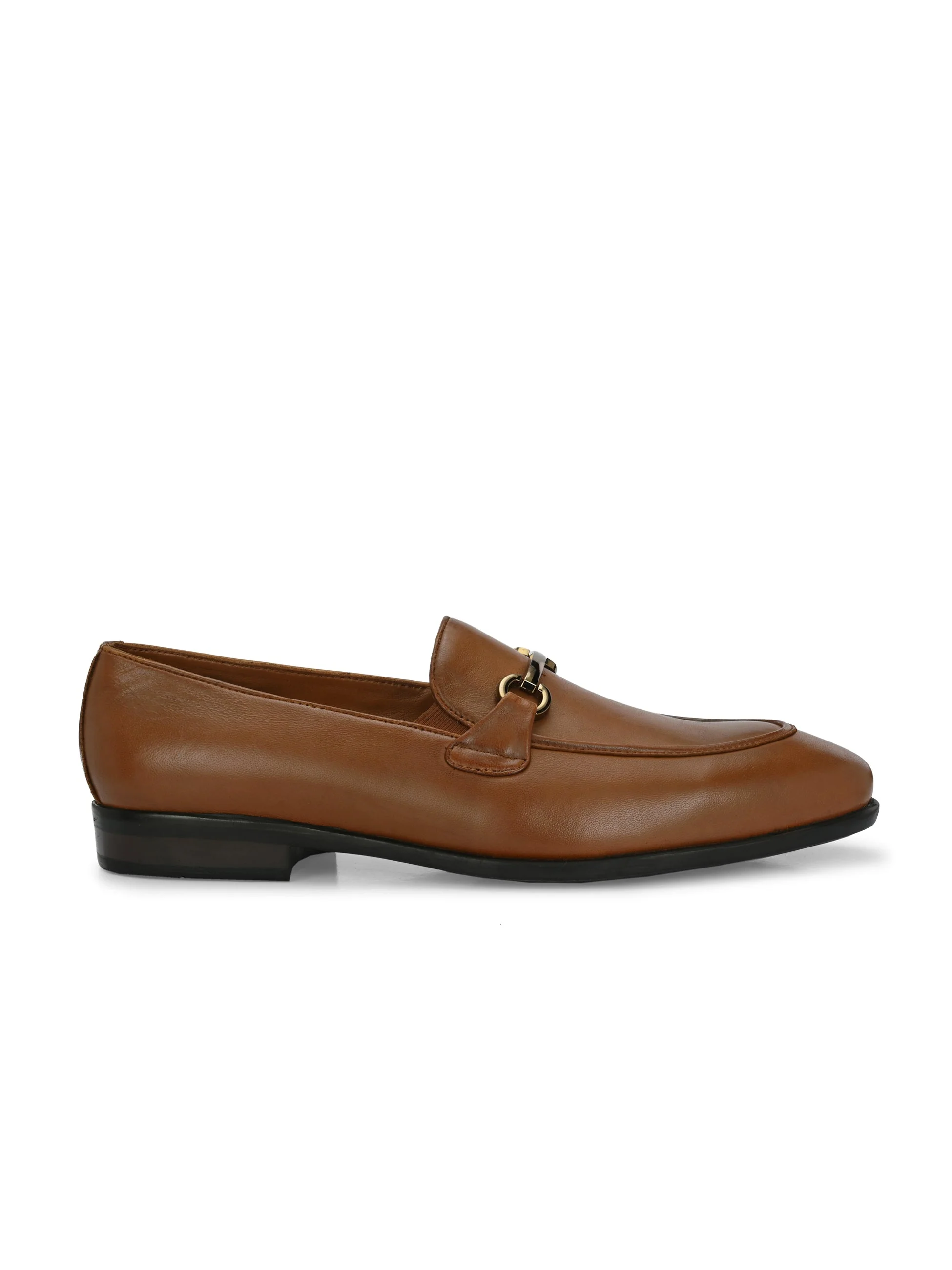 Rover Buckled Loafers by Aspeerio - Image 4