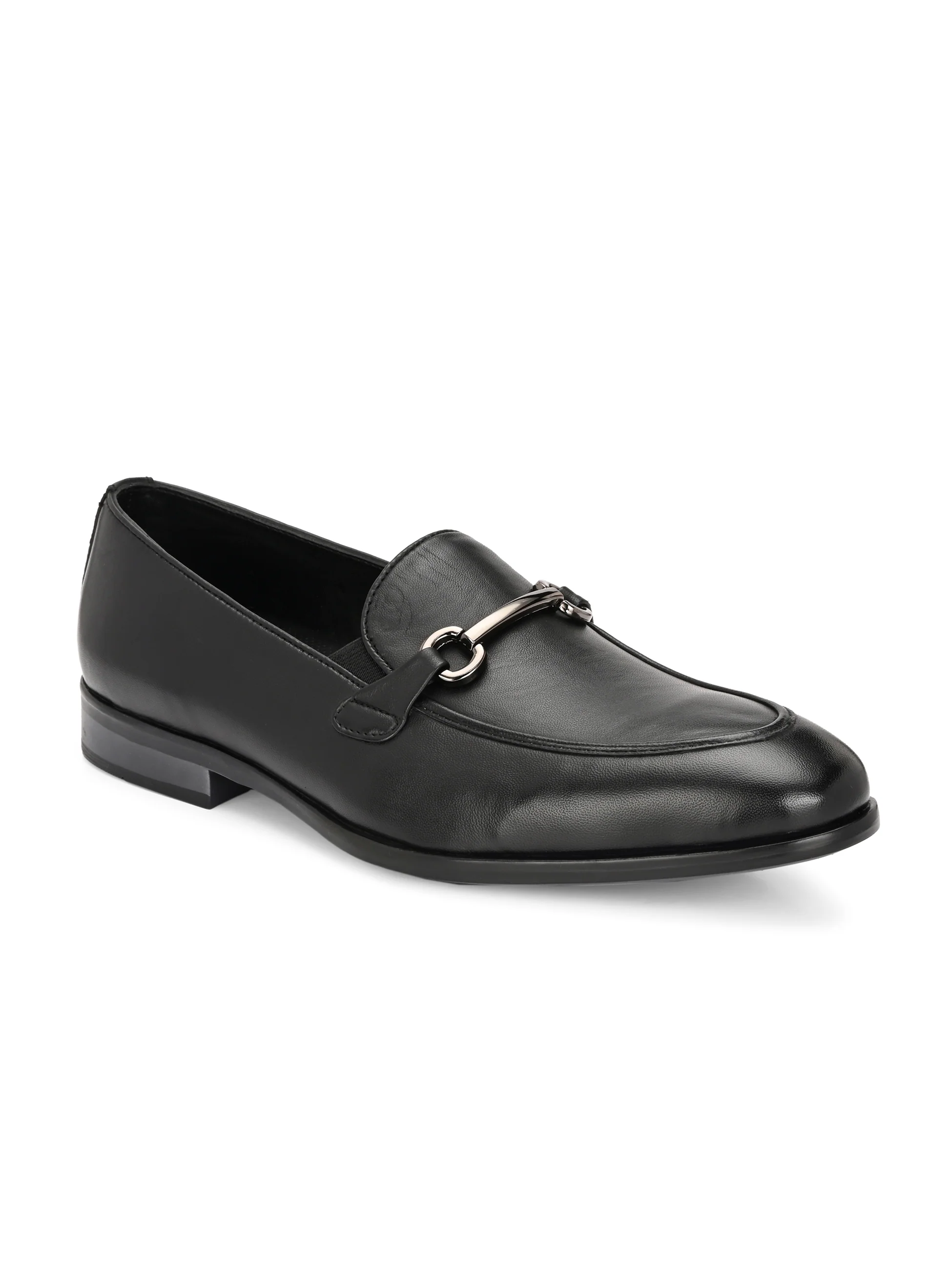 Rover Buckled Loafers by Aspeerio - Image 9