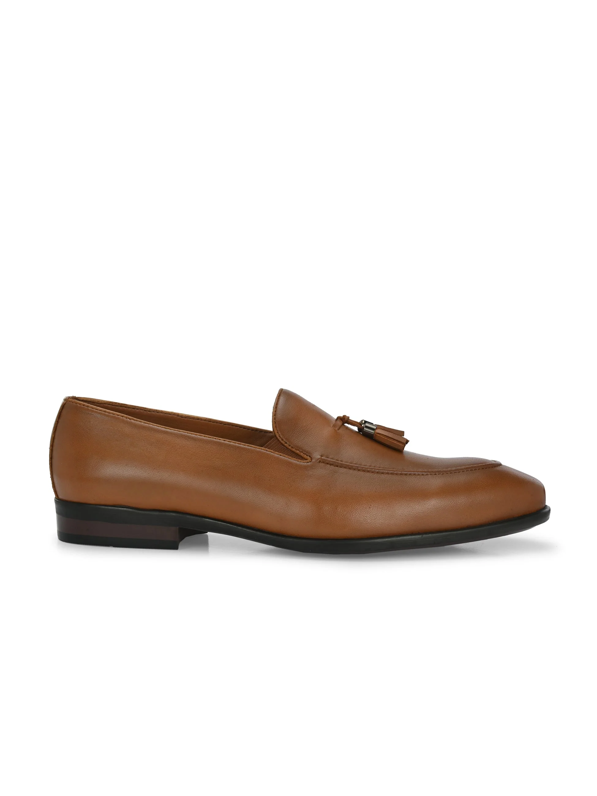 Rover Tassel Loafers by Aspeerio - Image 11