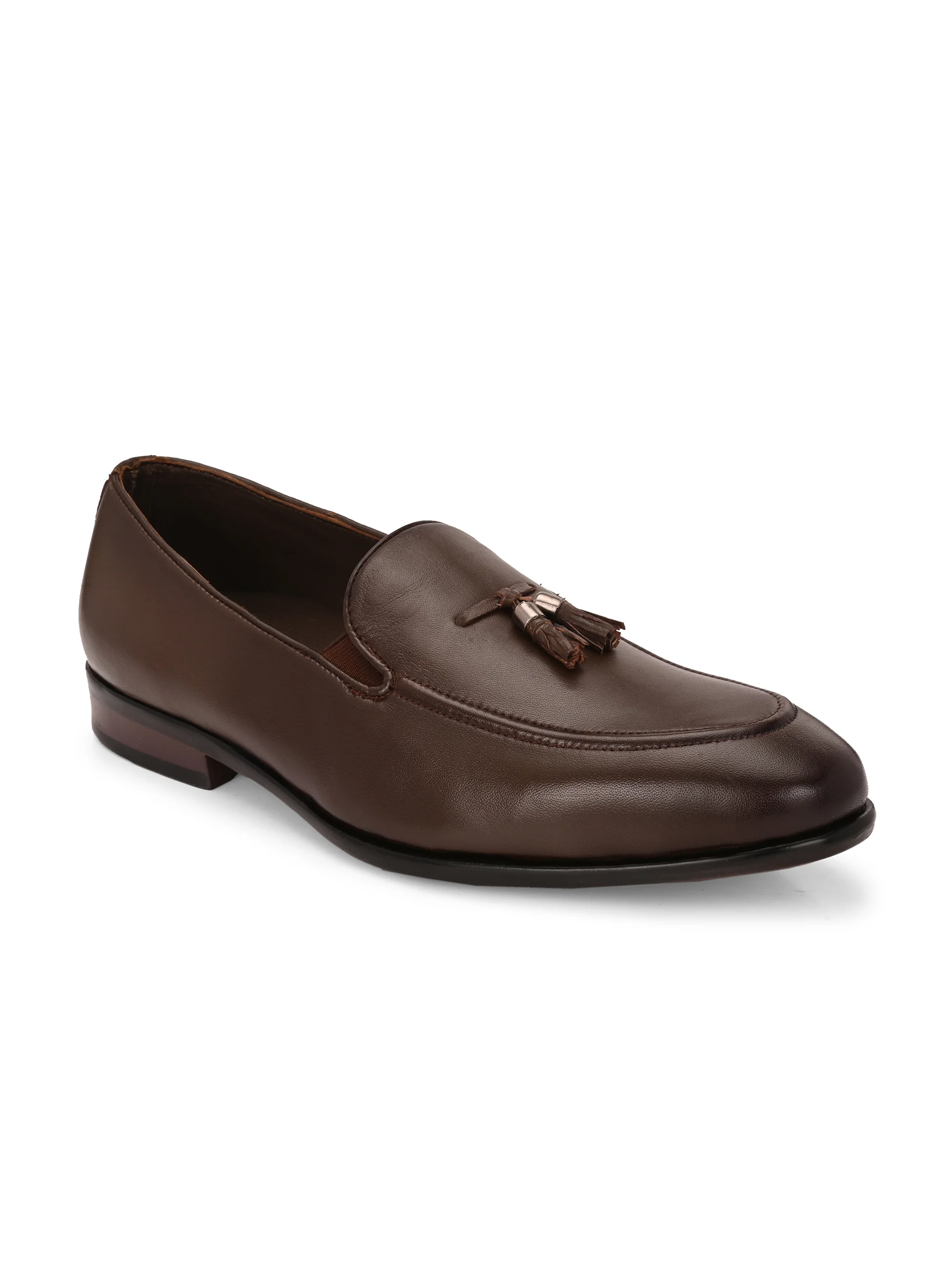 Rover Tassel Loafers by Aspeerio - Image 16