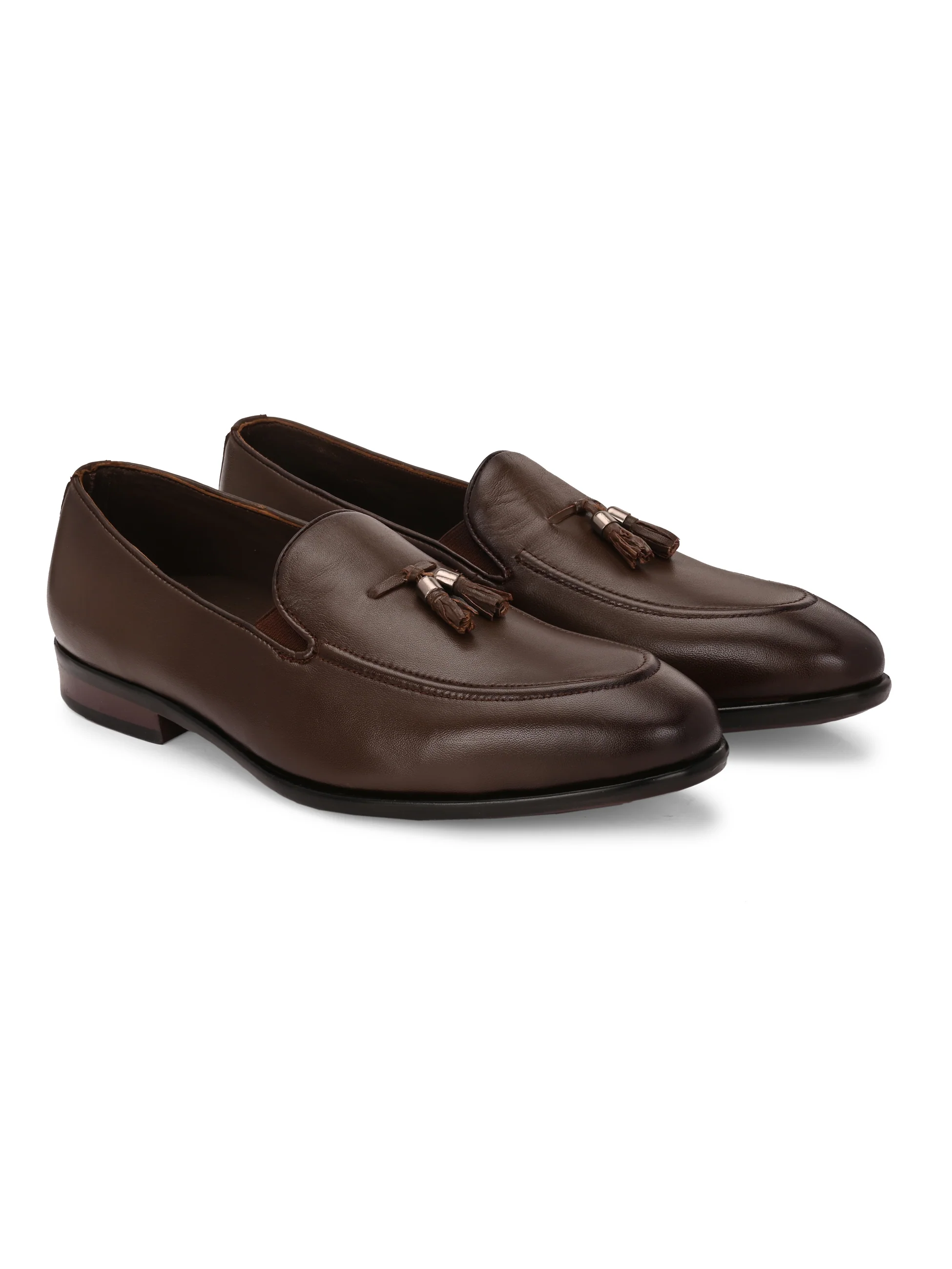 Rover Tassel Loafers by Aspeerio - Image 18