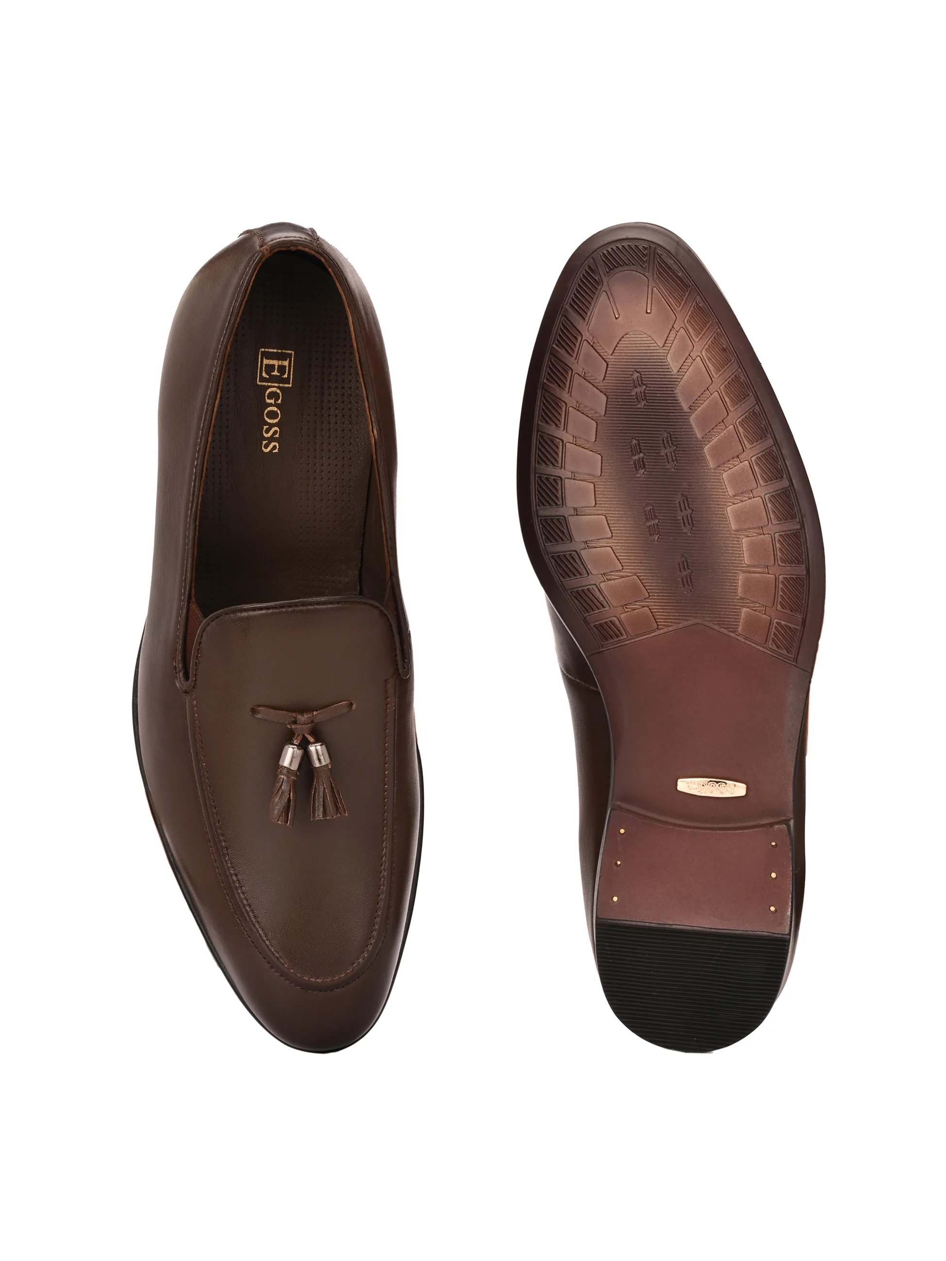 Rover Tassel Loafers by Aspeerio - Image 22
