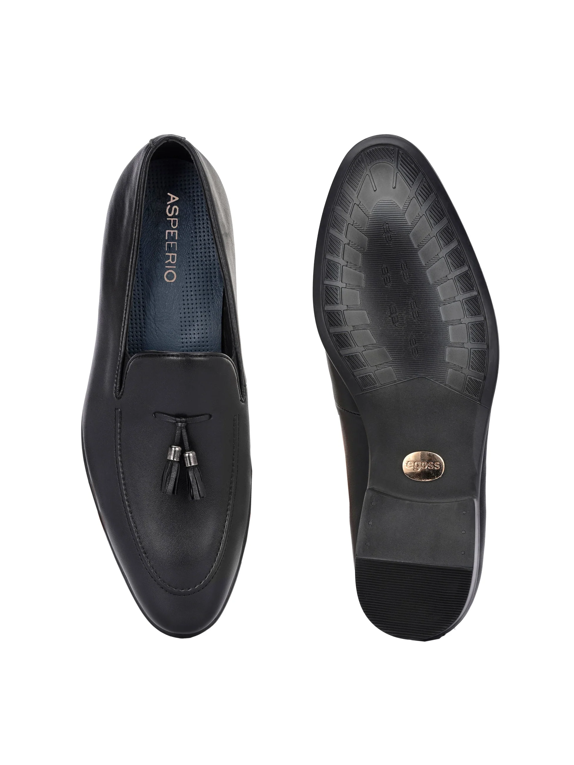 Rover Tassel Loafers by Aspeerio - Image 7