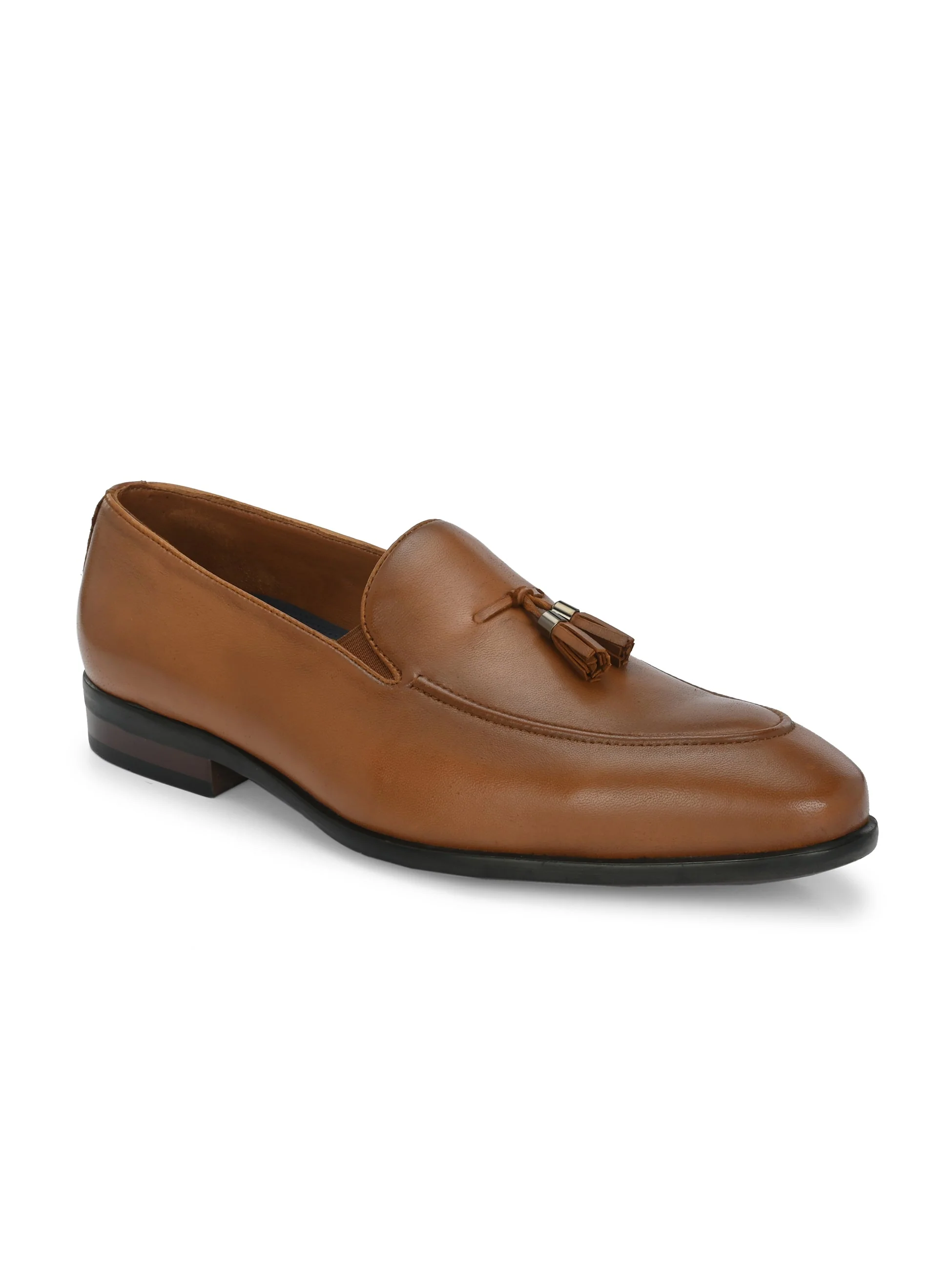 Rover Tassel Loafers by Aspeerio - Image 9