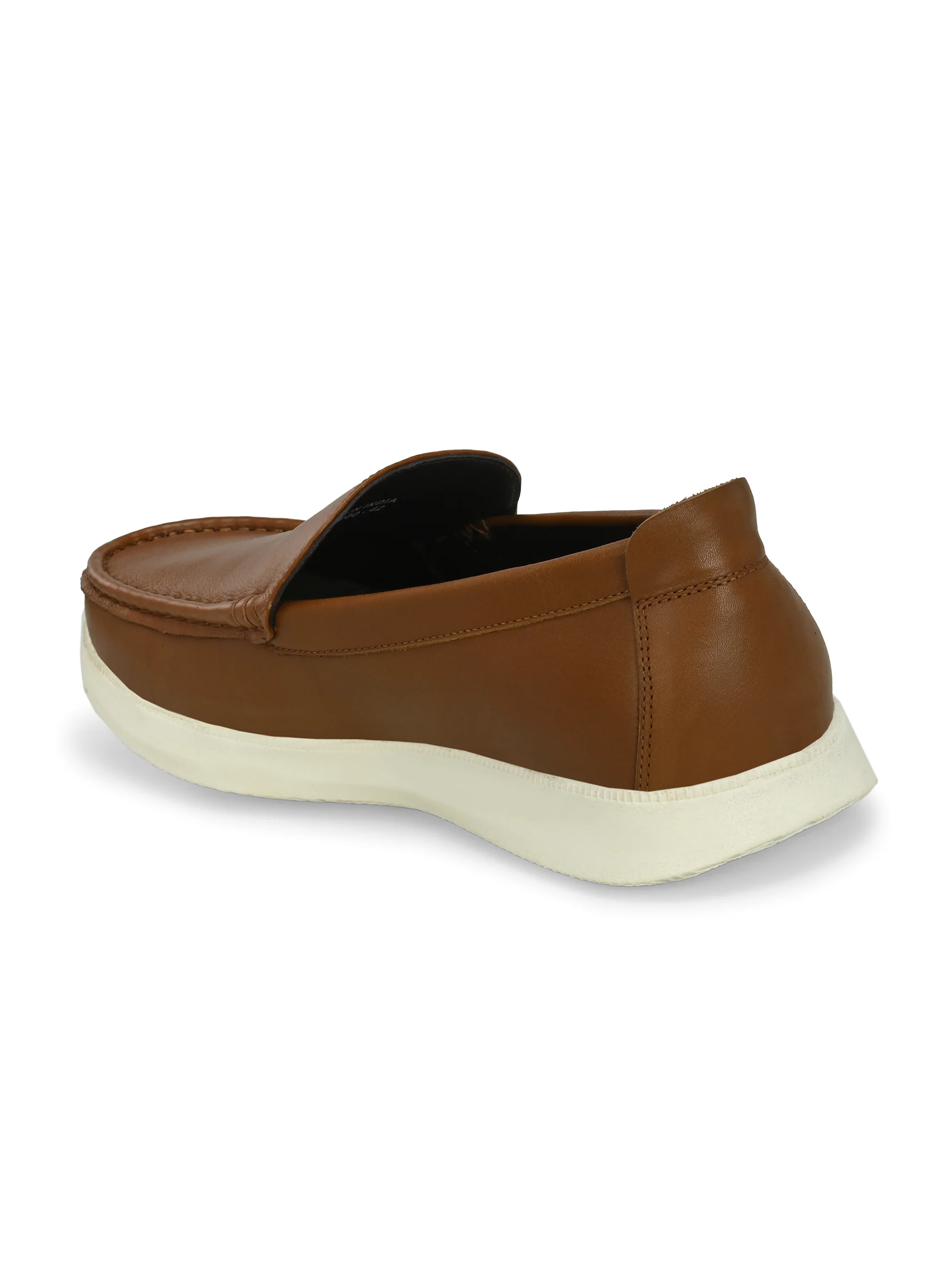 Egoss Gold Slip-On Sneakers For Men - Image 22